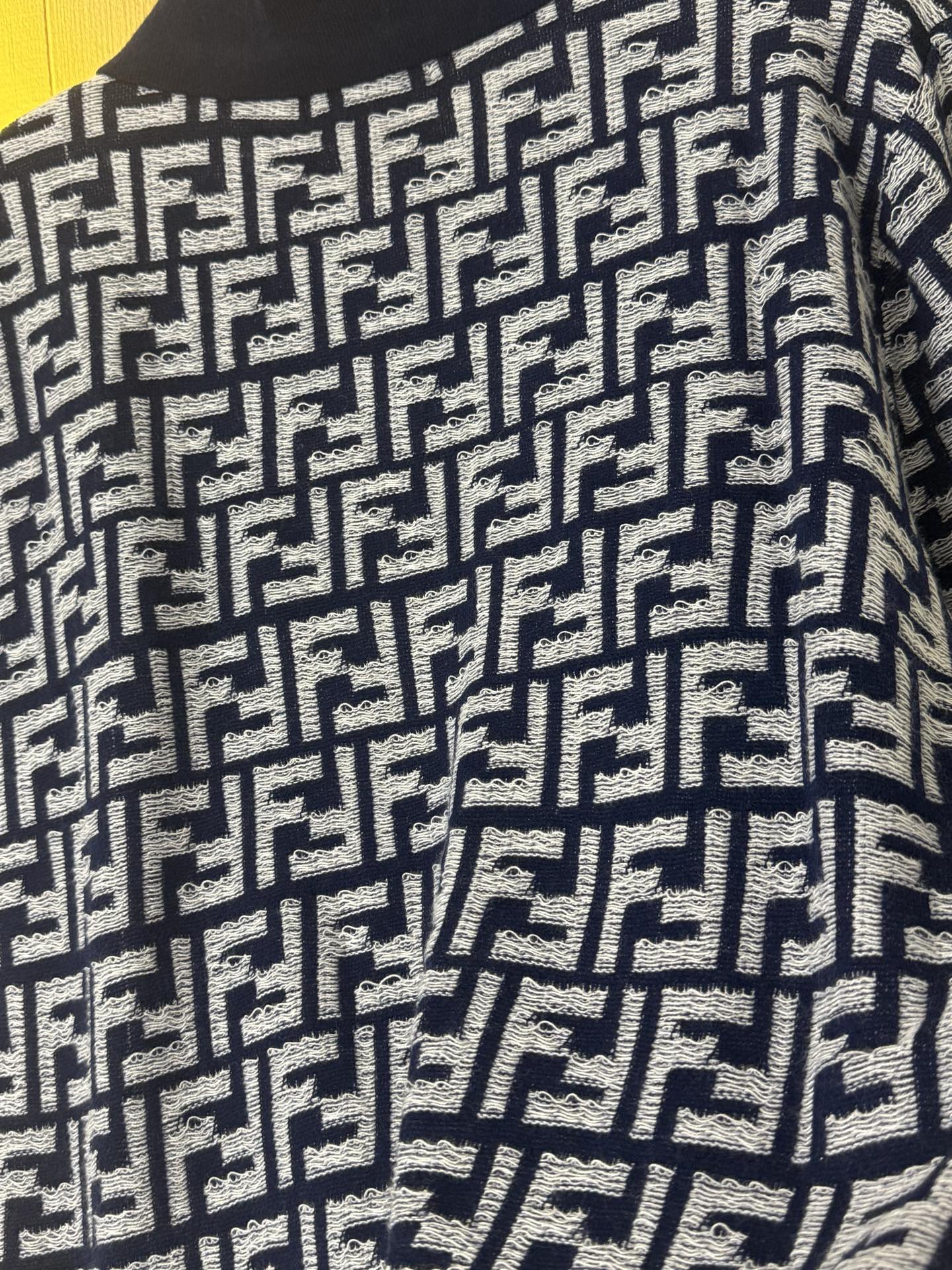 LuxluxHouse Best Quality Clothes Shirts&Polo Fendi