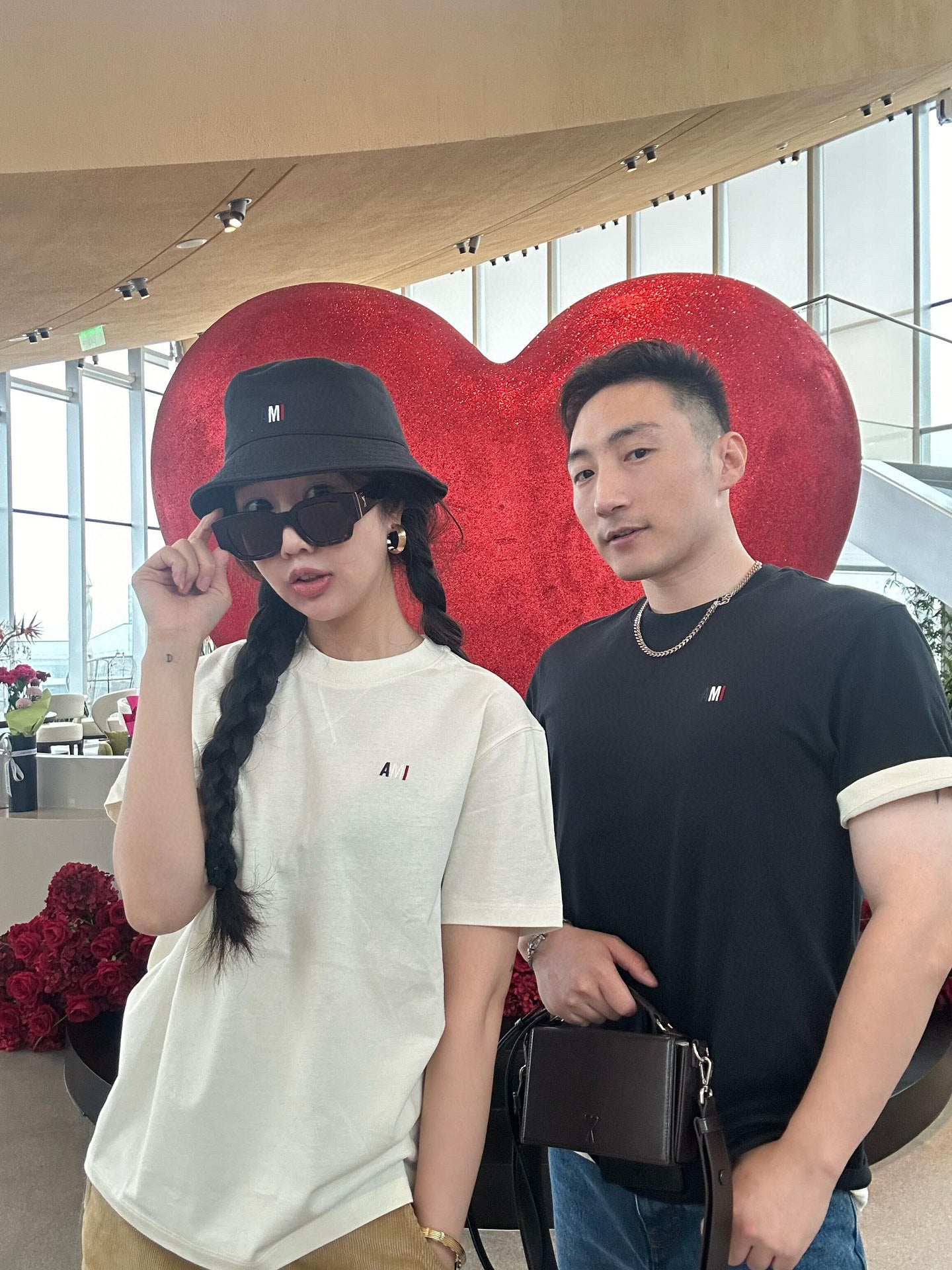 LuxluxHouse Best Quality Clothes Amiri T-shirt