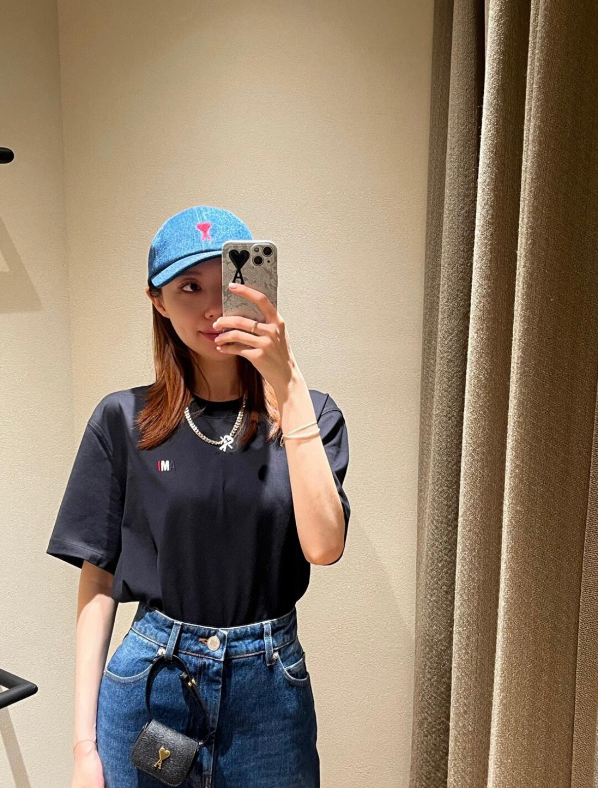 LuxluxHouse Best Quality Clothes Amiri T-shirt