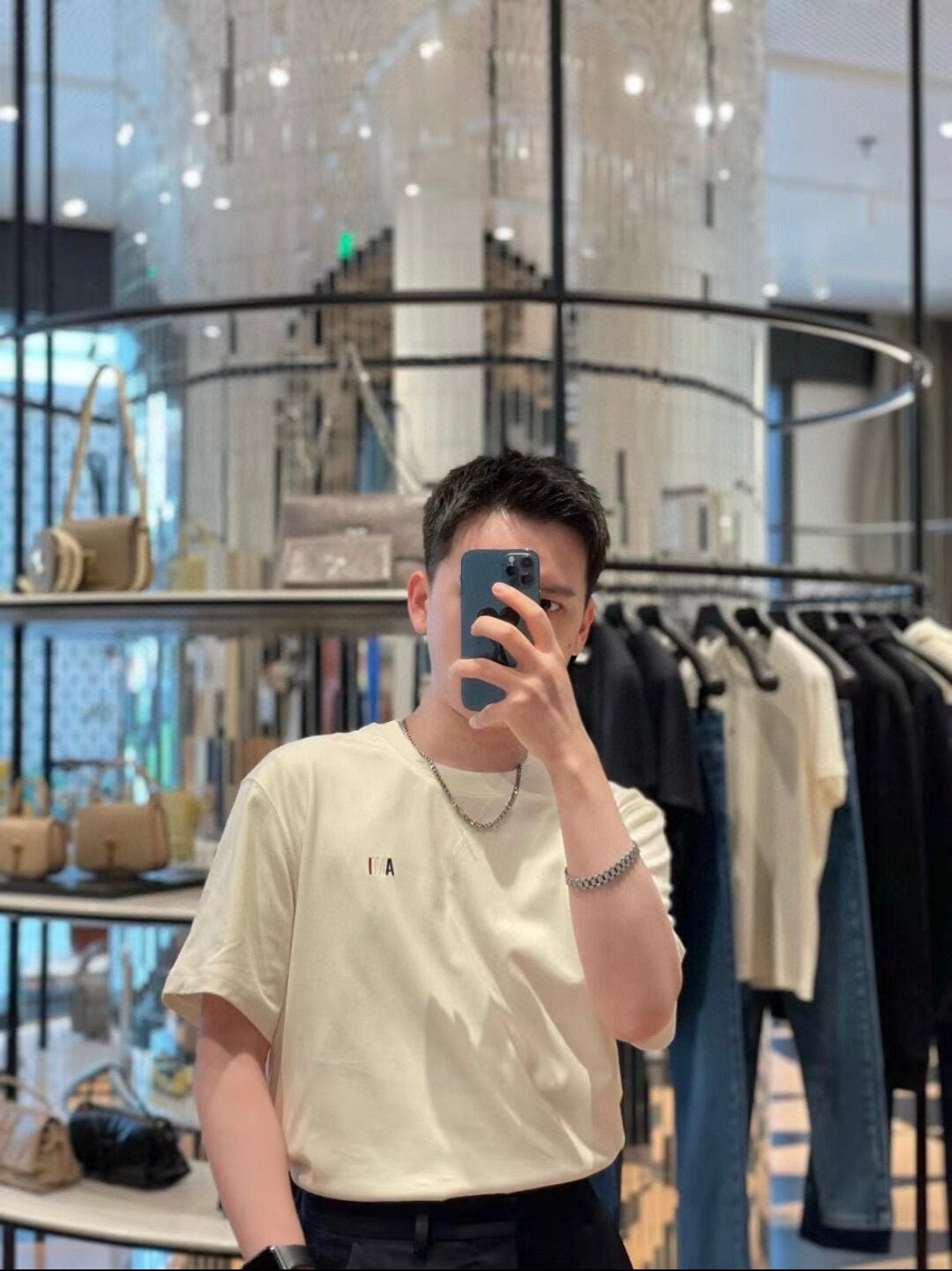 LuxluxHouse Best Quality Clothes Amiri T-shirt