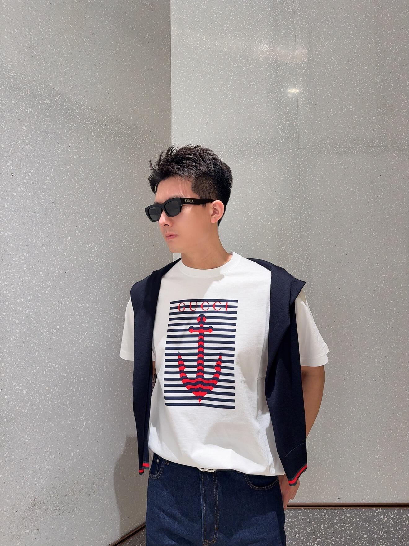 LuxluxHouse Best Quality Clothes Gucci T-shirt