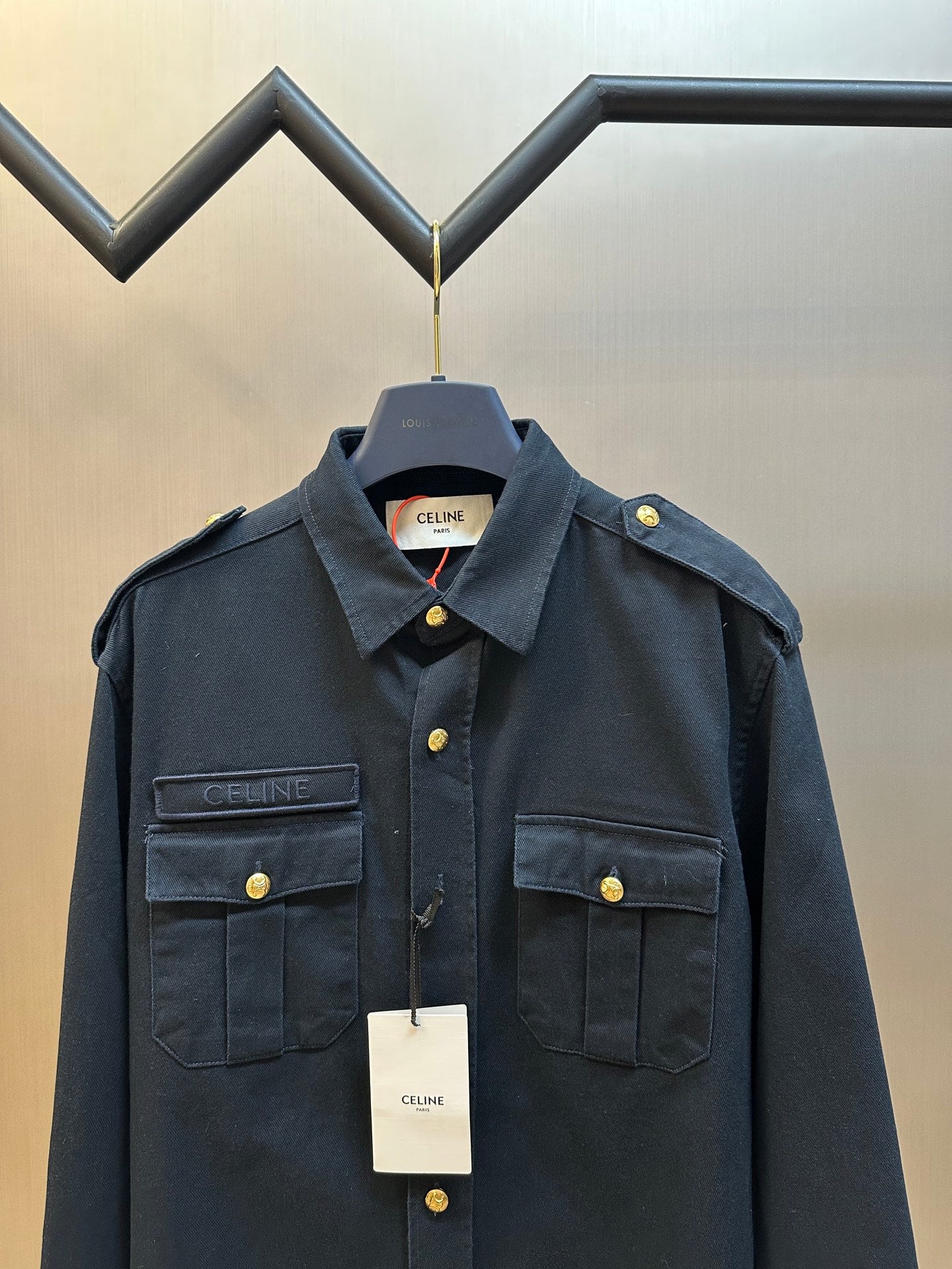 LuxluxHouse Best Quality Clothes Coats & Jackets Celine