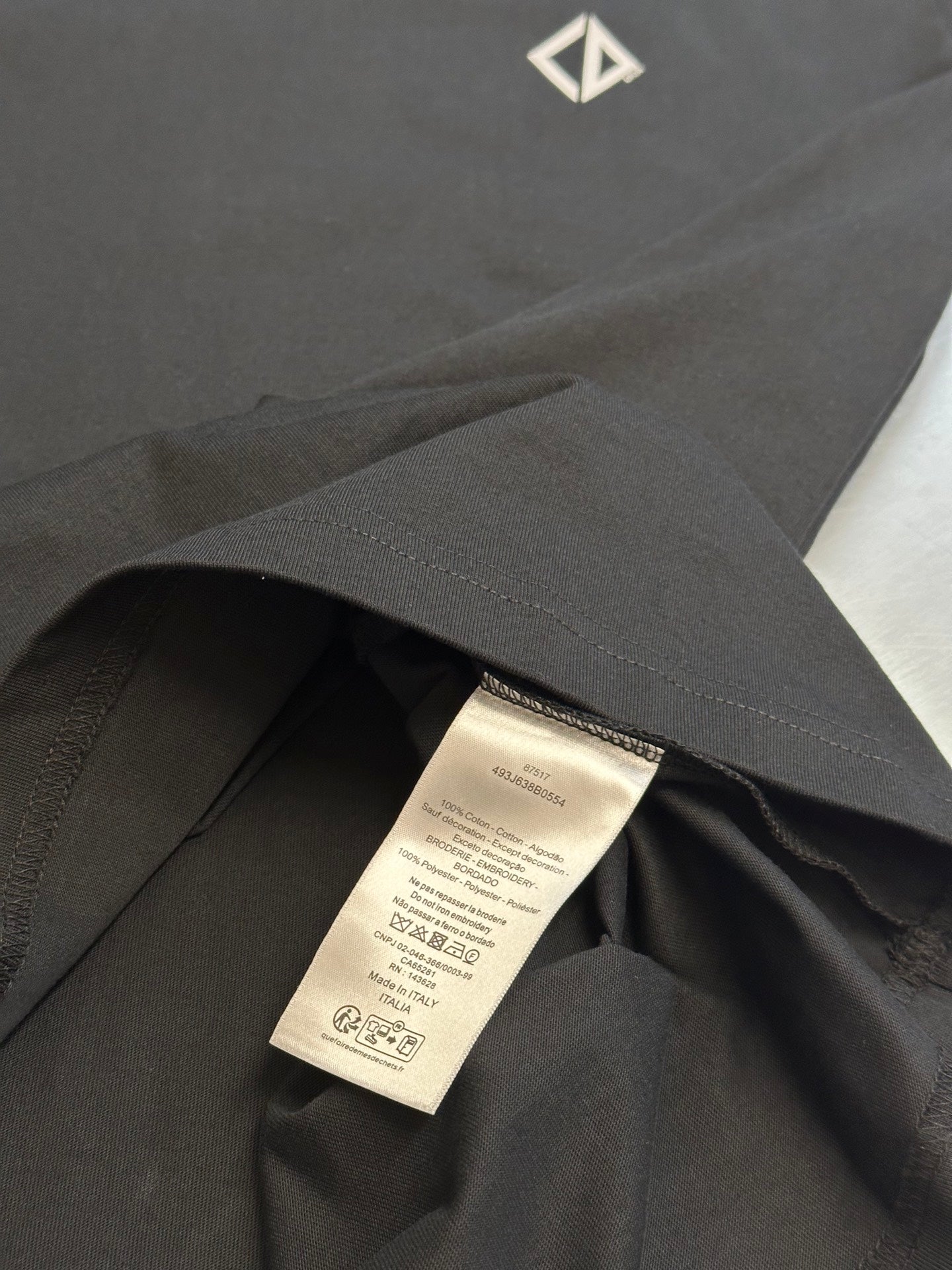 LuxluxHouse Best Quality Clothes T-shirt Dior
