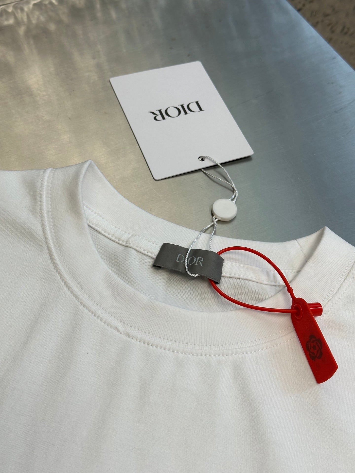 LuxluxHouse Best Quality Clothes T-shirt Dior