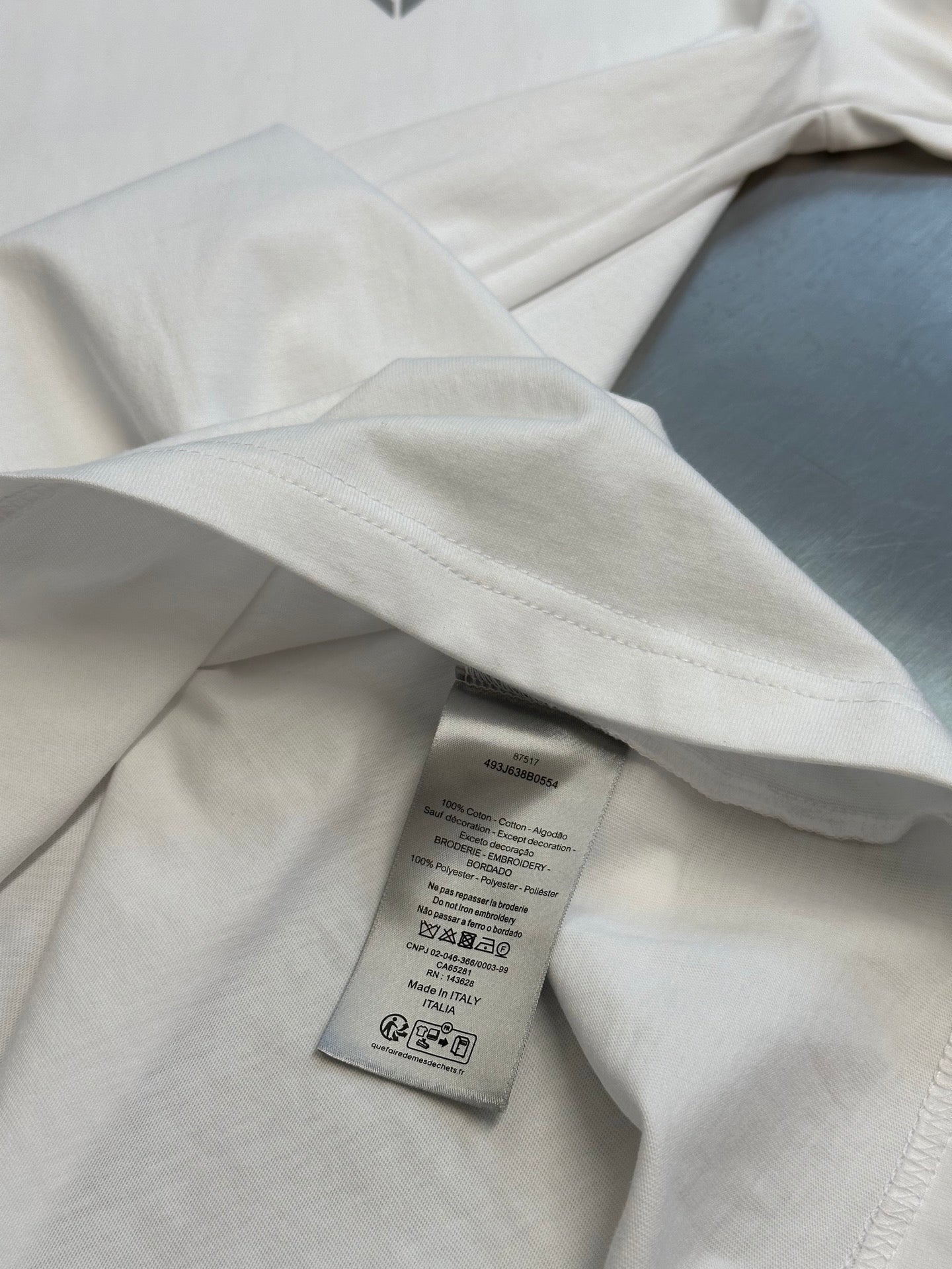 LuxluxHouse Best Quality Clothes T-shirt Dior