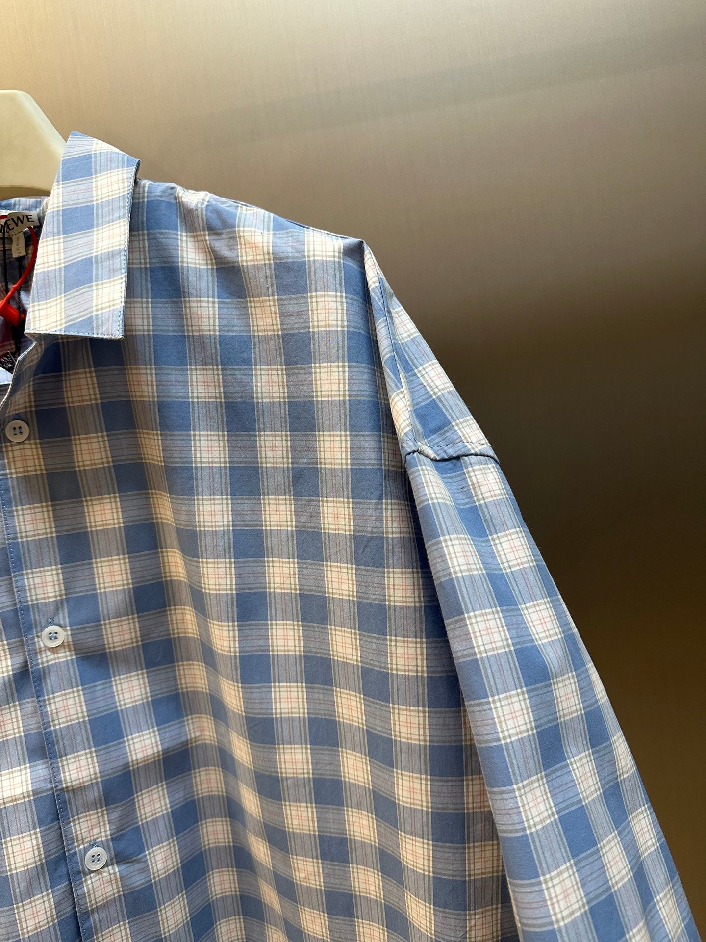 LuxluxHouse Best Quality Clothes Shirts&Polo Loewe