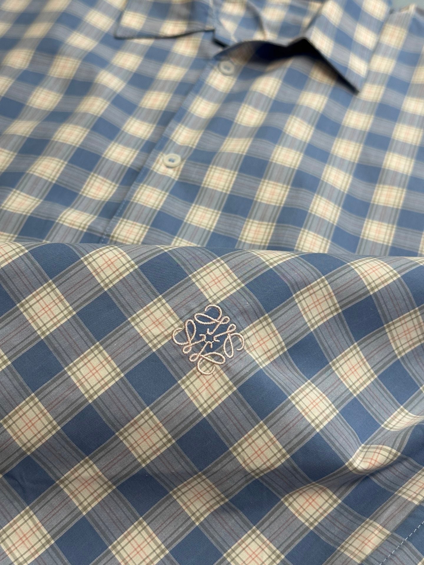 LuxluxHouse Best Quality Clothes Shirts&Polo Loewe