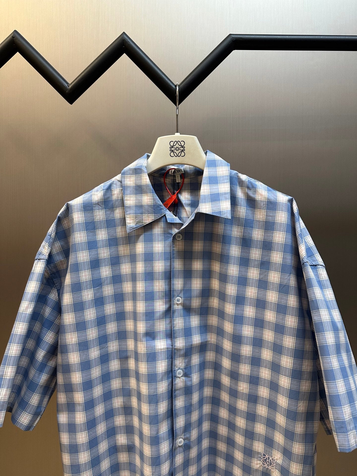 LuxluxHouse Best Quality Clothes Shirts&Polo Loewe