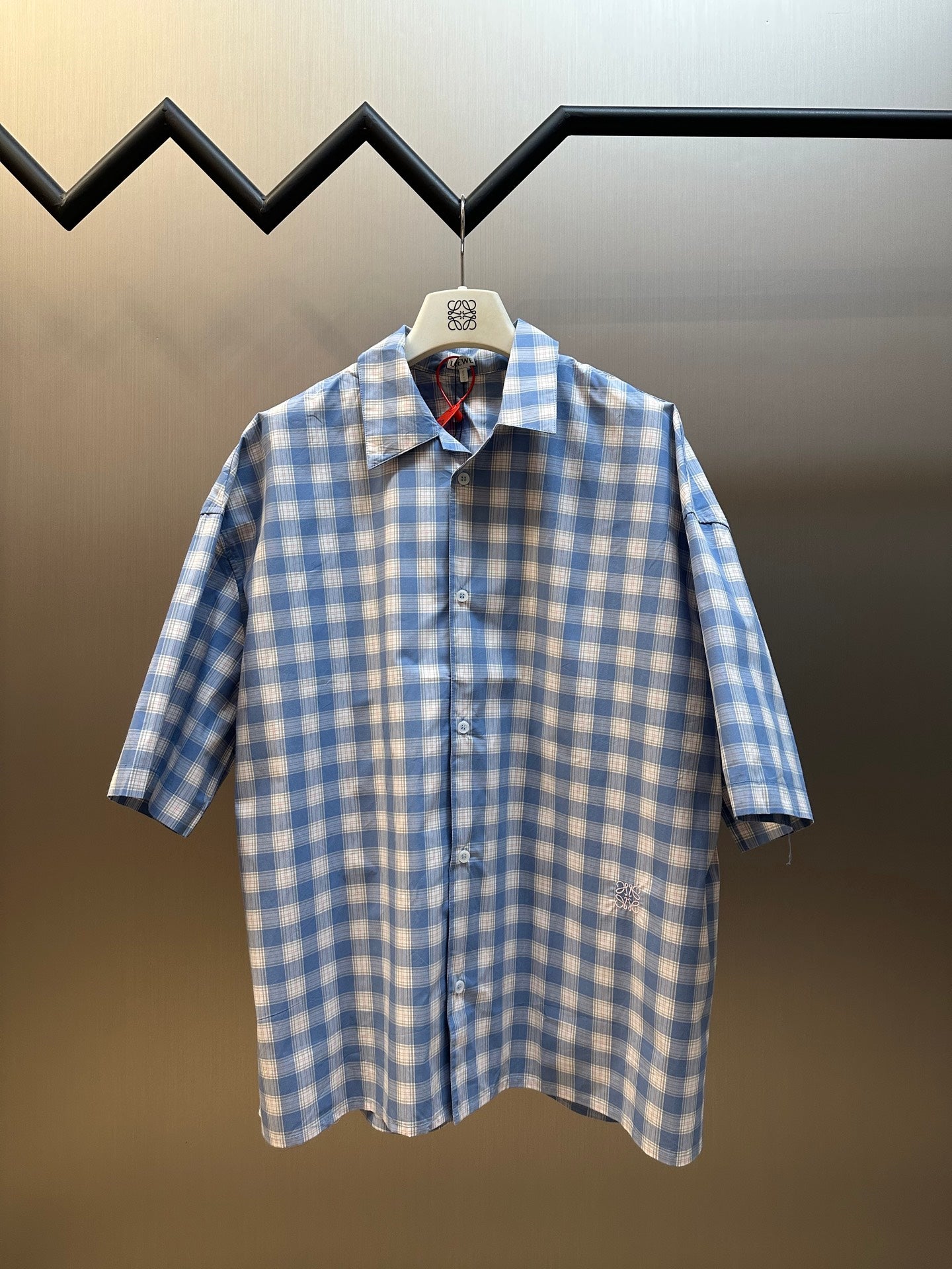 LuxluxHouse Best Quality Clothes Shirts&Polo Loewe