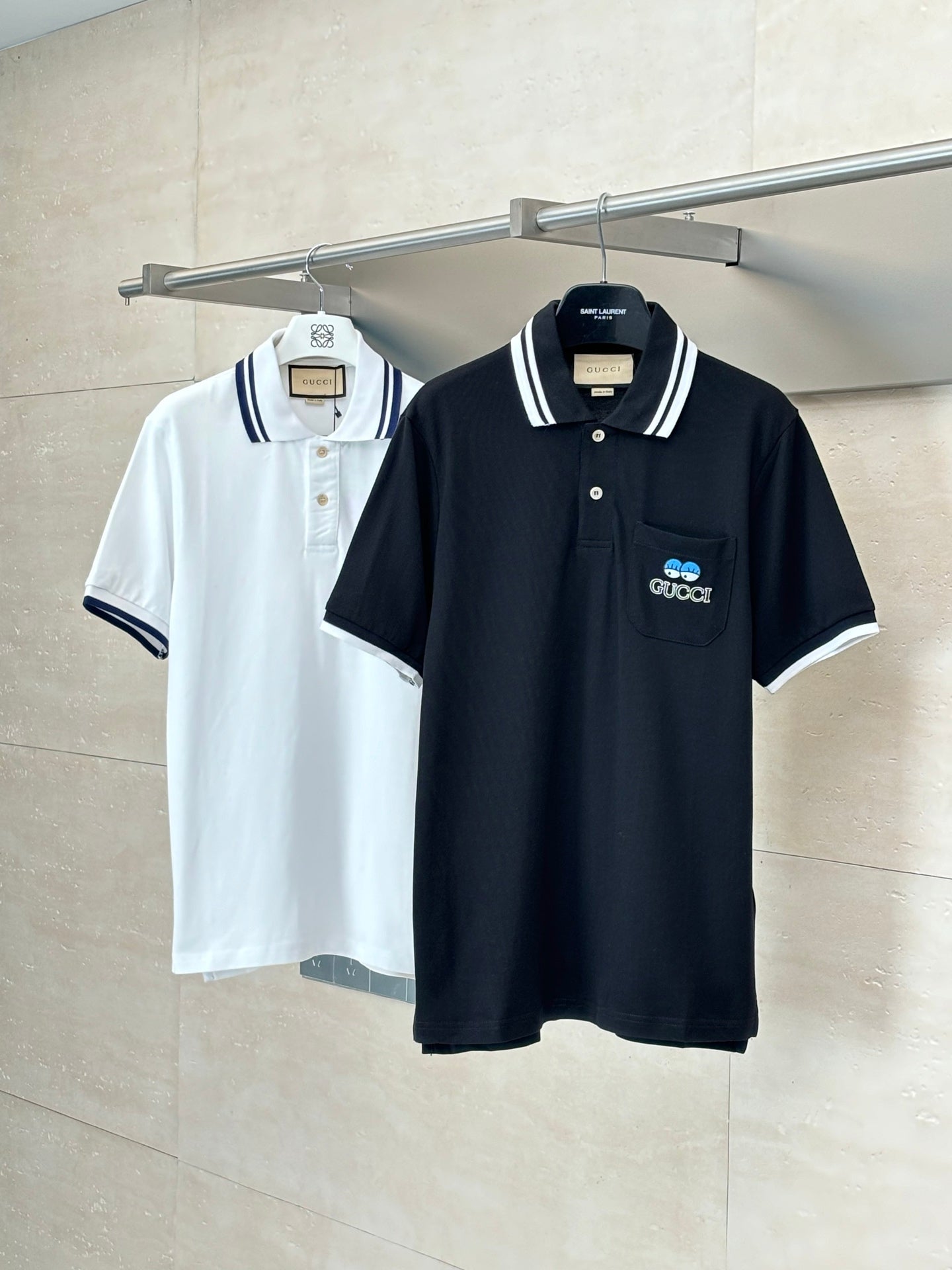 LuxluxHouse Best Quality Clothes Shirts&Polo Gucci