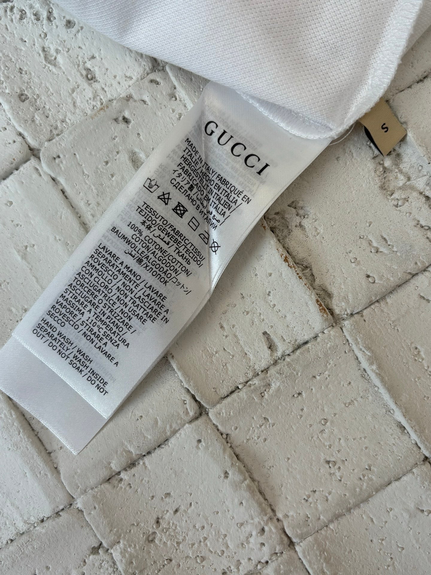 LuxluxHouse Best Quality Clothes Shirts&Polo Gucci