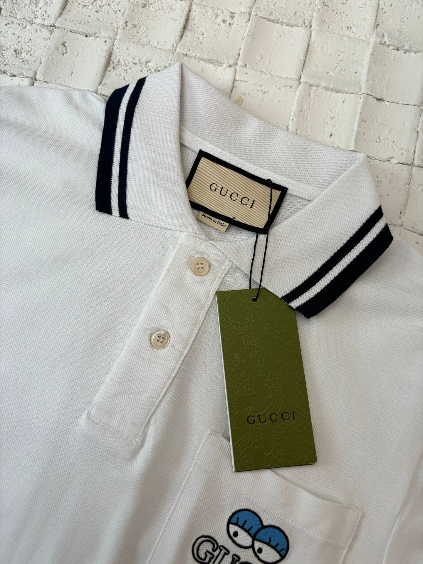 LuxluxHouse Best Quality Clothes Shirts&Polo Gucci