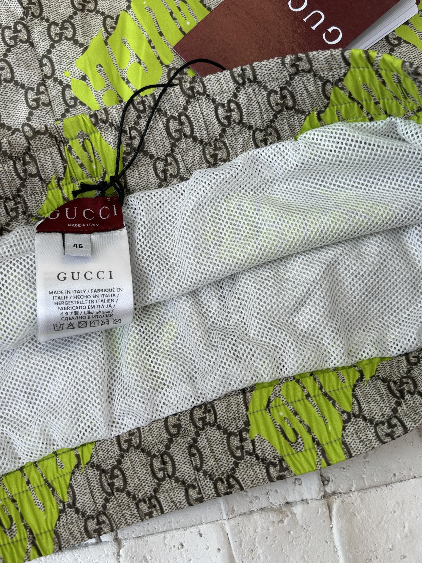 LuxluxHouse Best Quality Clothes Shirts&Polo Gucci