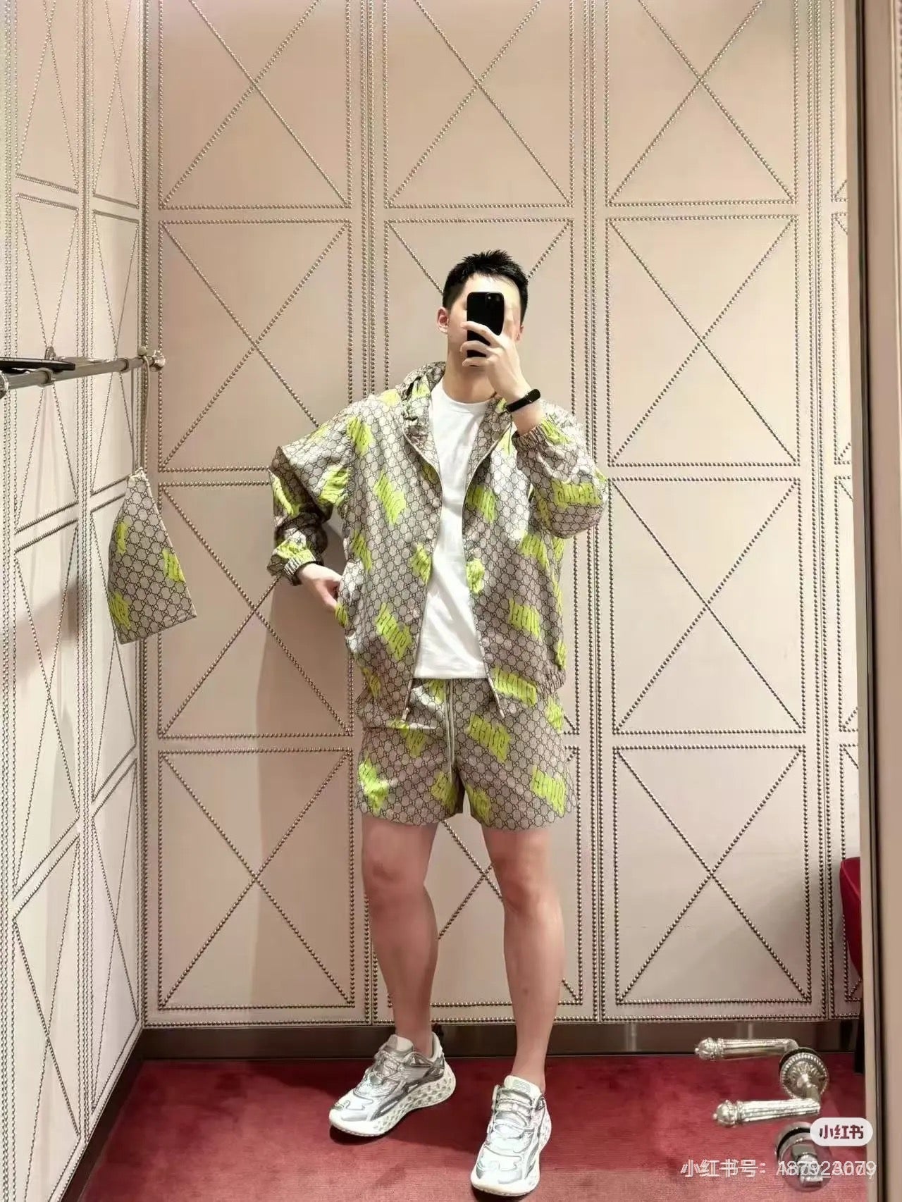 LuxluxHouse Best Quality Clothes Shirts&Polo Gucci