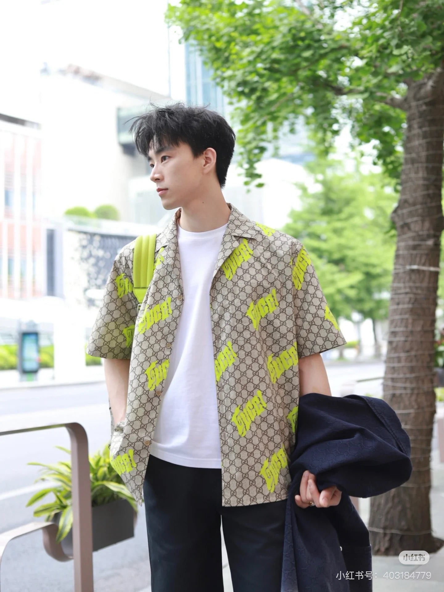 LuxluxHouse Best Quality Clothes Shirts&Polo Gucci