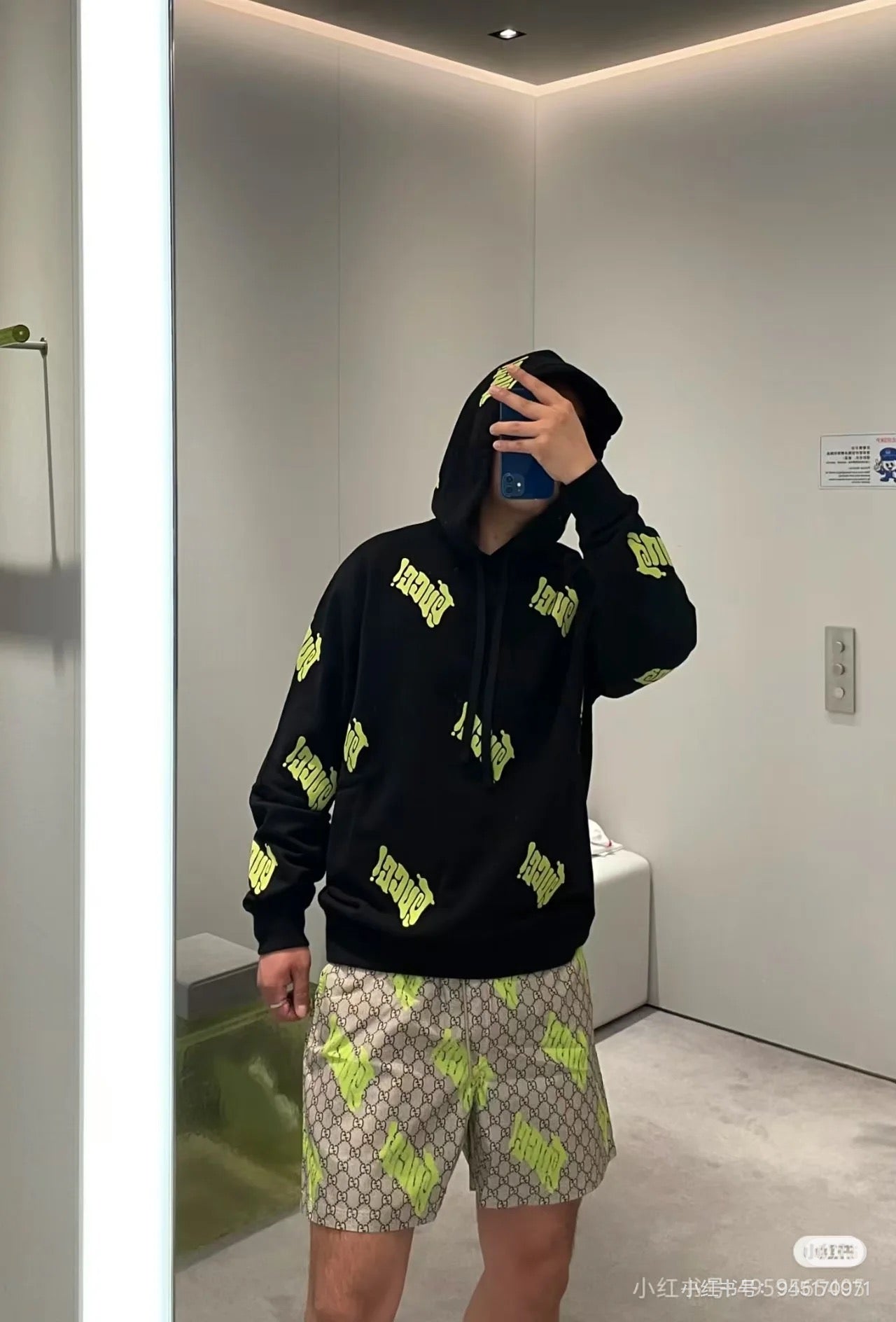 LuxluxHouse Best Quality Clothes Shirts&Polo Gucci