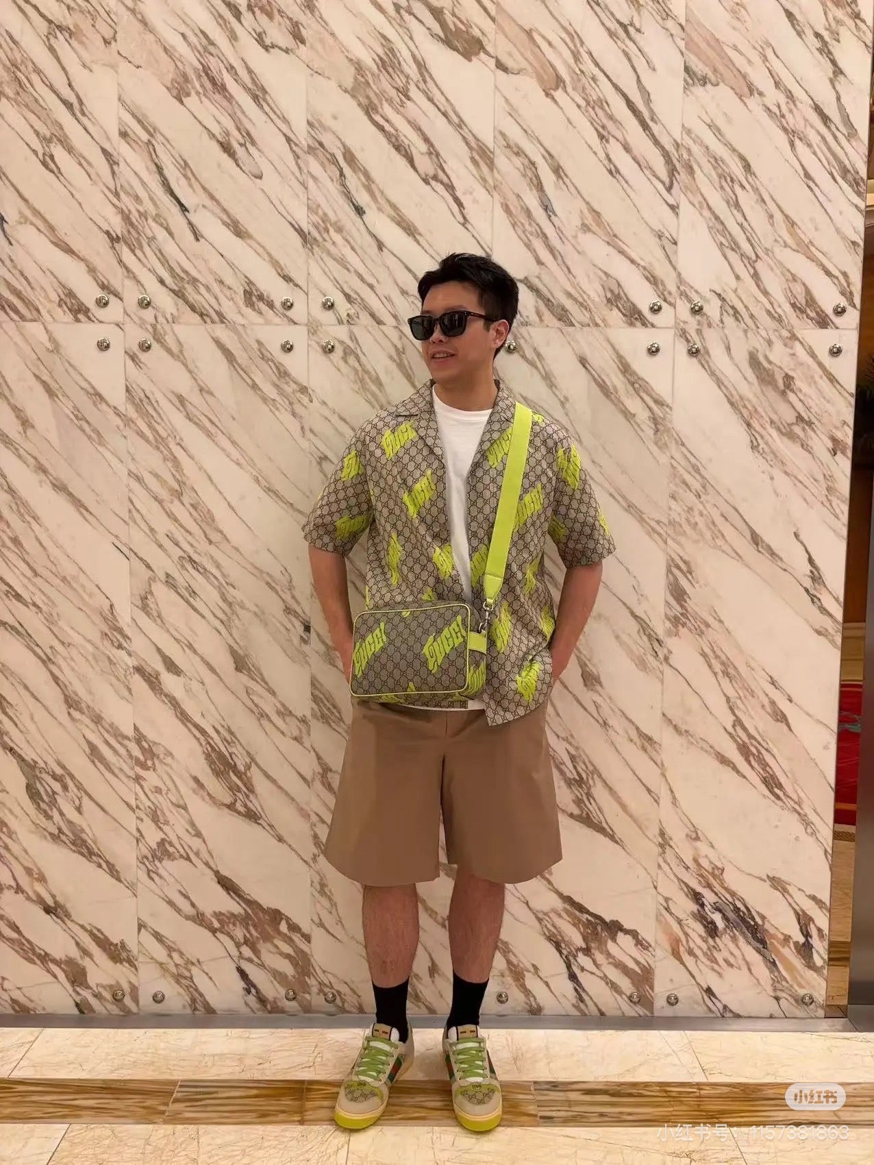 LuxluxHouse Best Quality Clothes Shirts&Polo Gucci