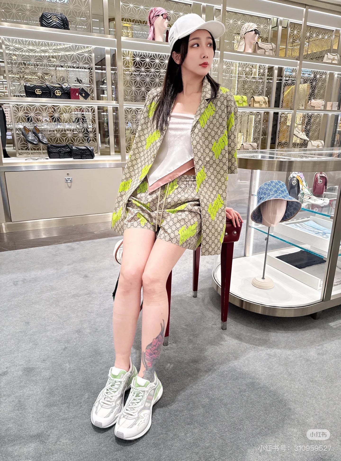 LuxluxHouse Best Quality Clothes Shirts&Polo Gucci