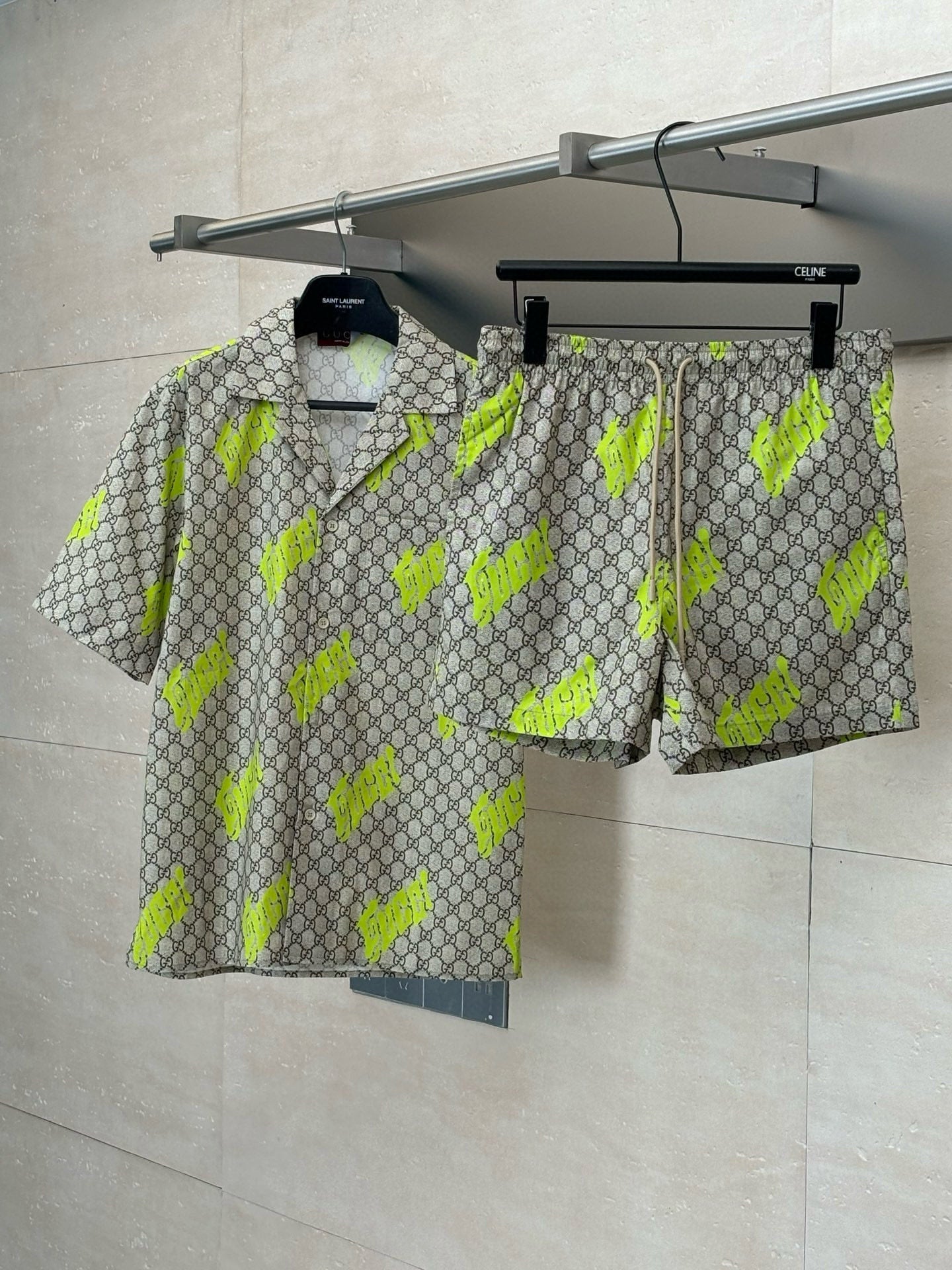 LuxluxHouse Best Quality Clothes Shirts&Polo Gucci