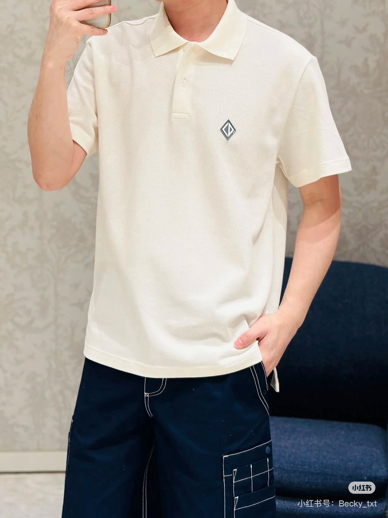 LuxluxHouse Best Quality Clothes Shirts&Polo Dior