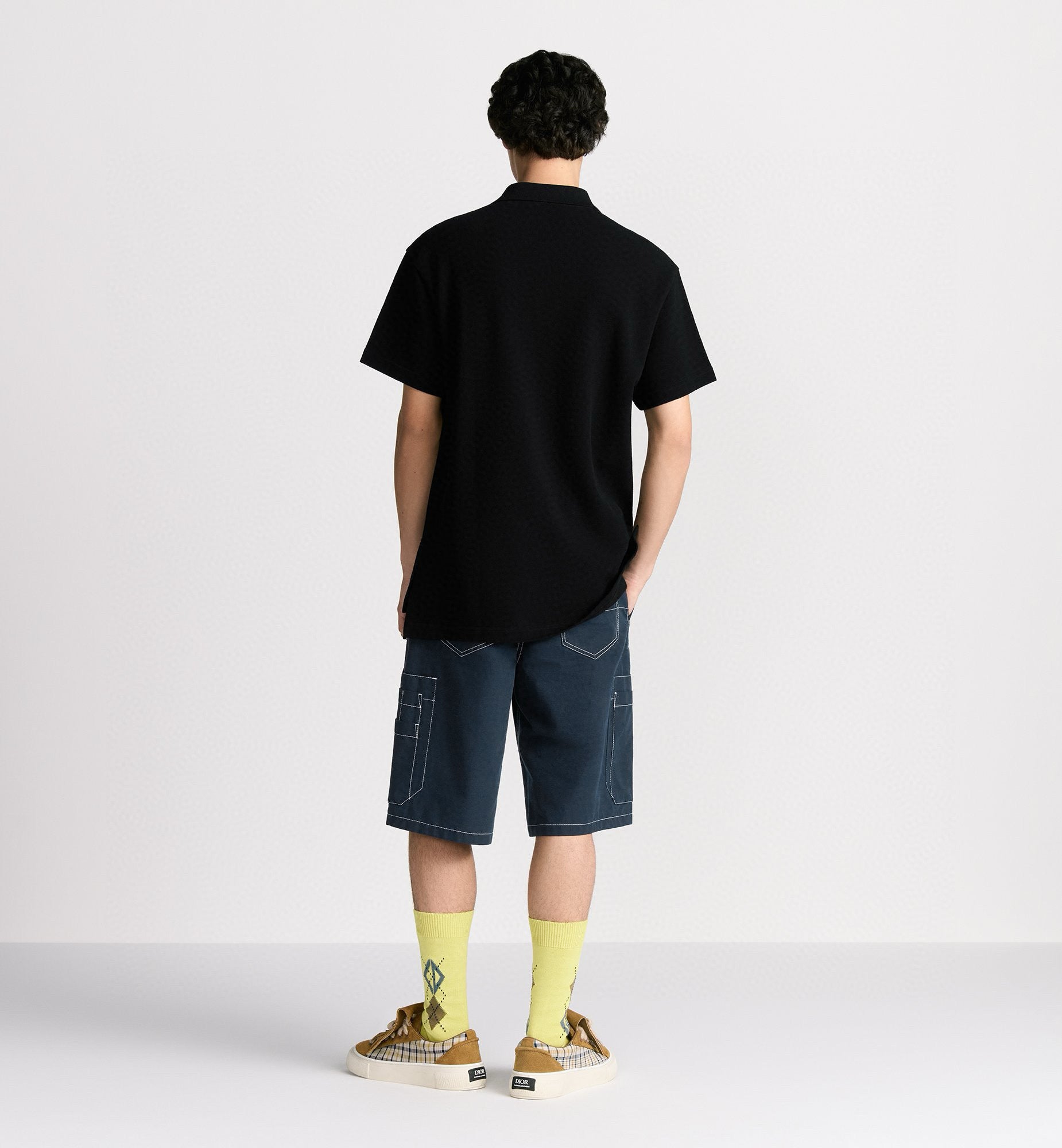 LuxluxHouse Best Quality Clothes Shirts&Polo Dior