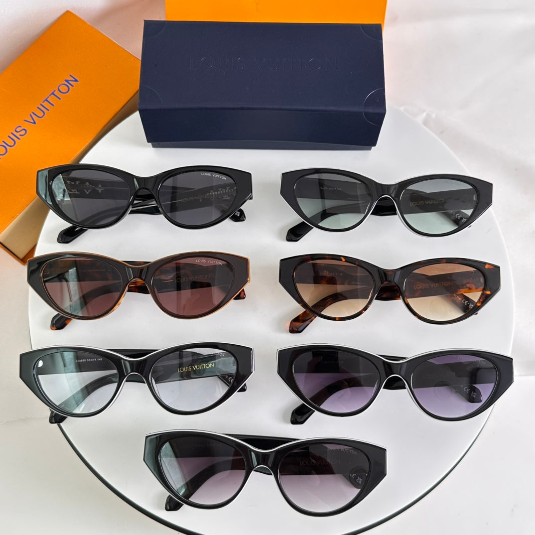 LuxluxHouse Best Quality Glasses Louis Vuitton