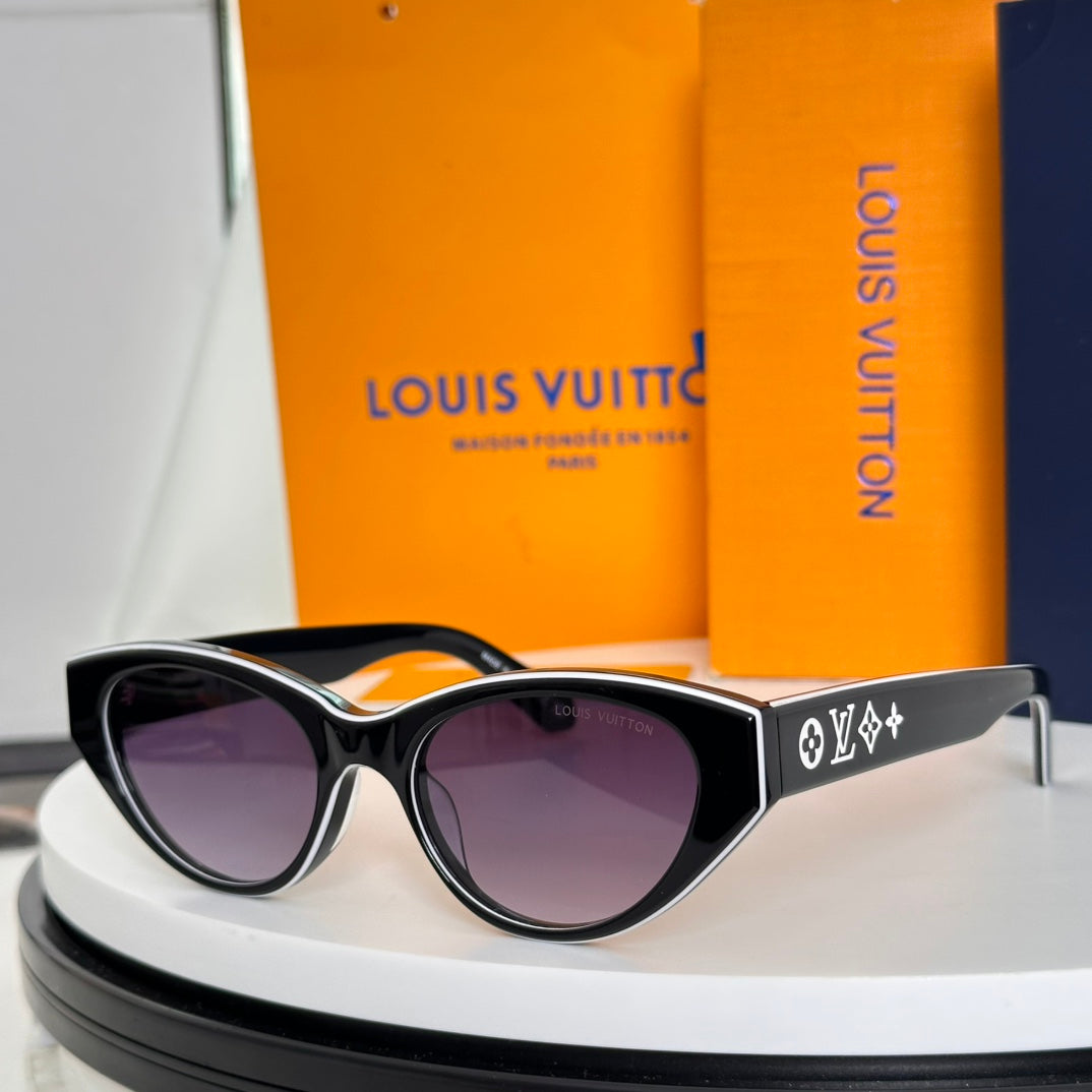 LuxluxHouse Best Quality Glasses Louis Vuitton