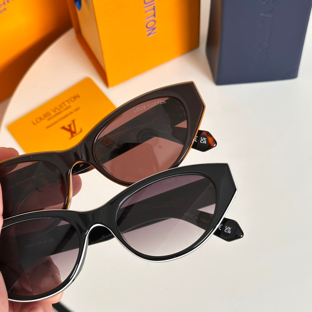 LuxluxHouse Best Quality Glasses Louis Vuitton