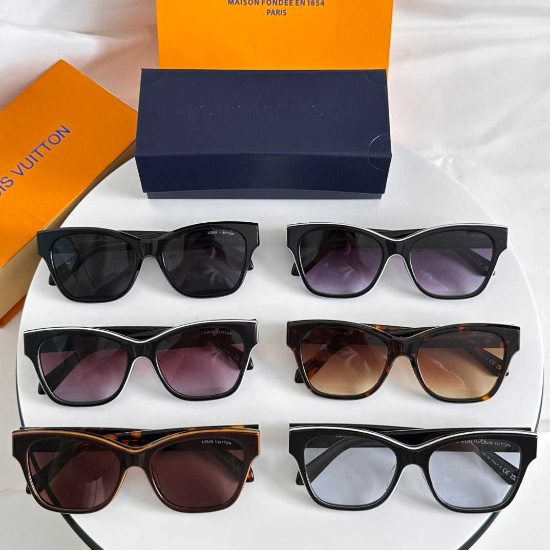 LuxluxHouse Best Quality Glasses Louis Vuitton