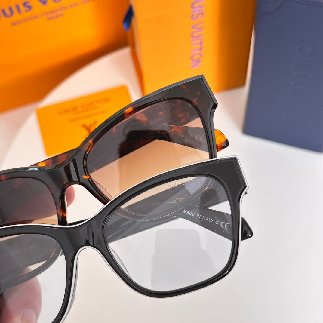 LuxluxHouse Best Quality Glasses Louis Vuitton