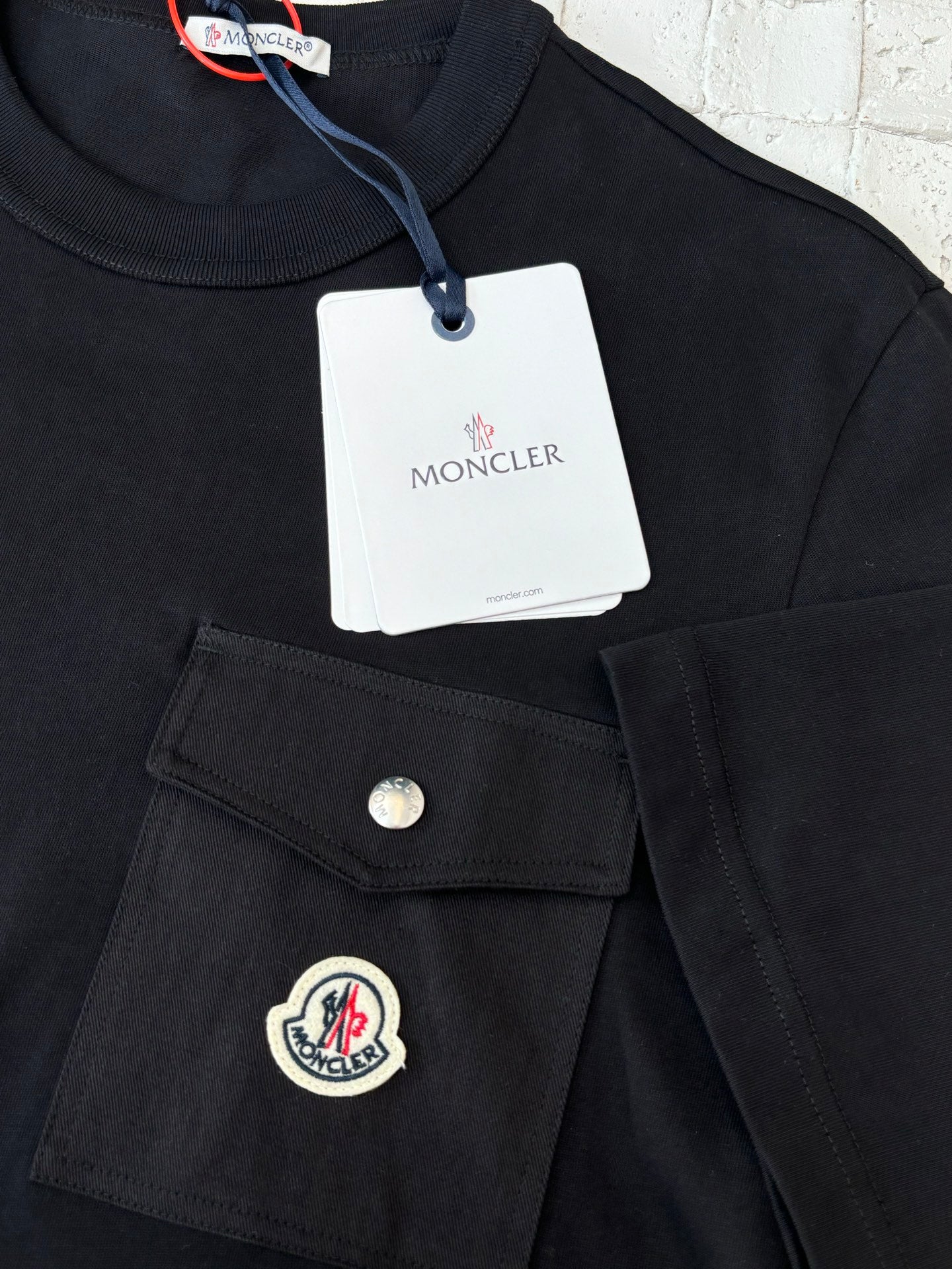 LuxluxHouse Best Quality Clothes T-shirt Moncler