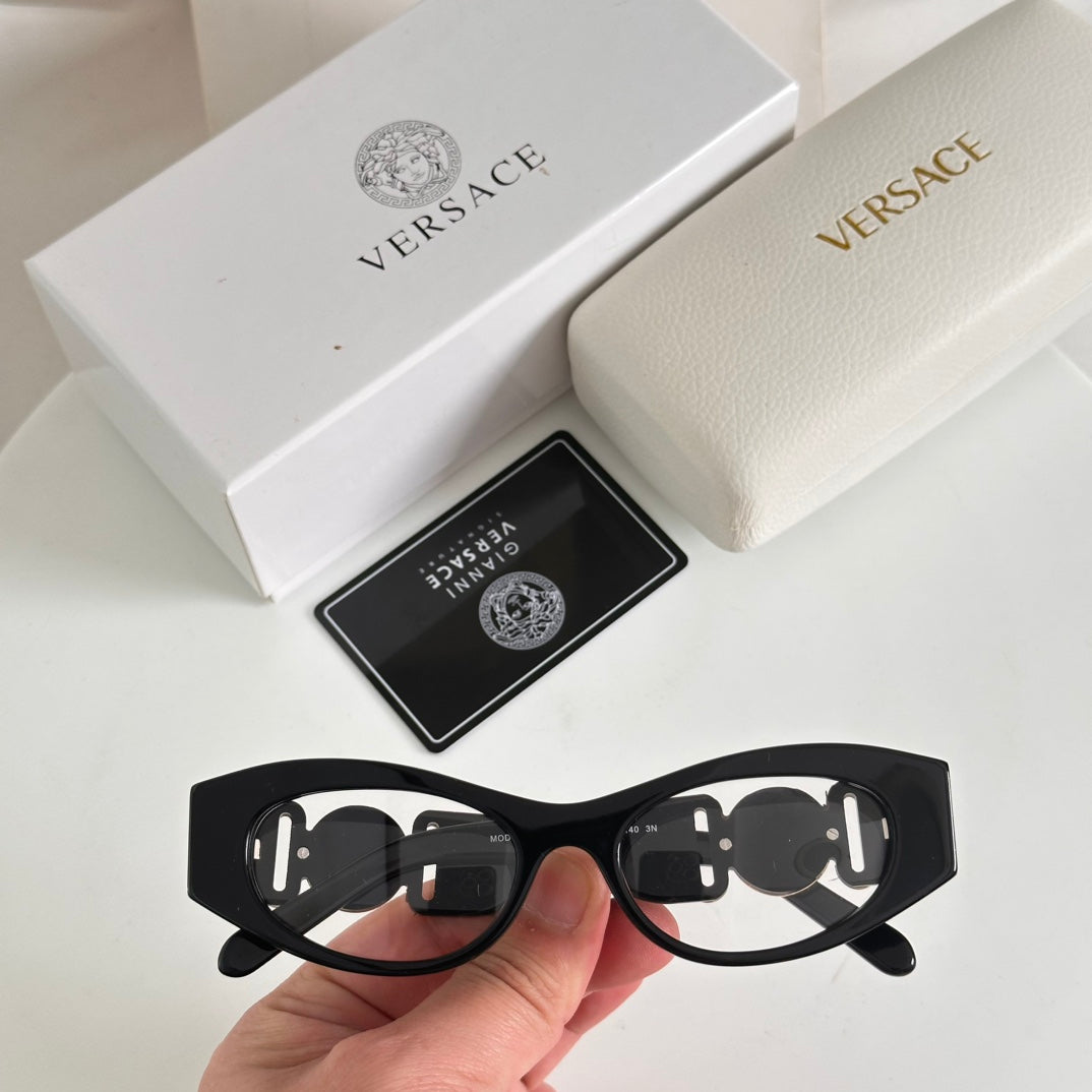 LuxluxHouse Best Quality Glasses Versace