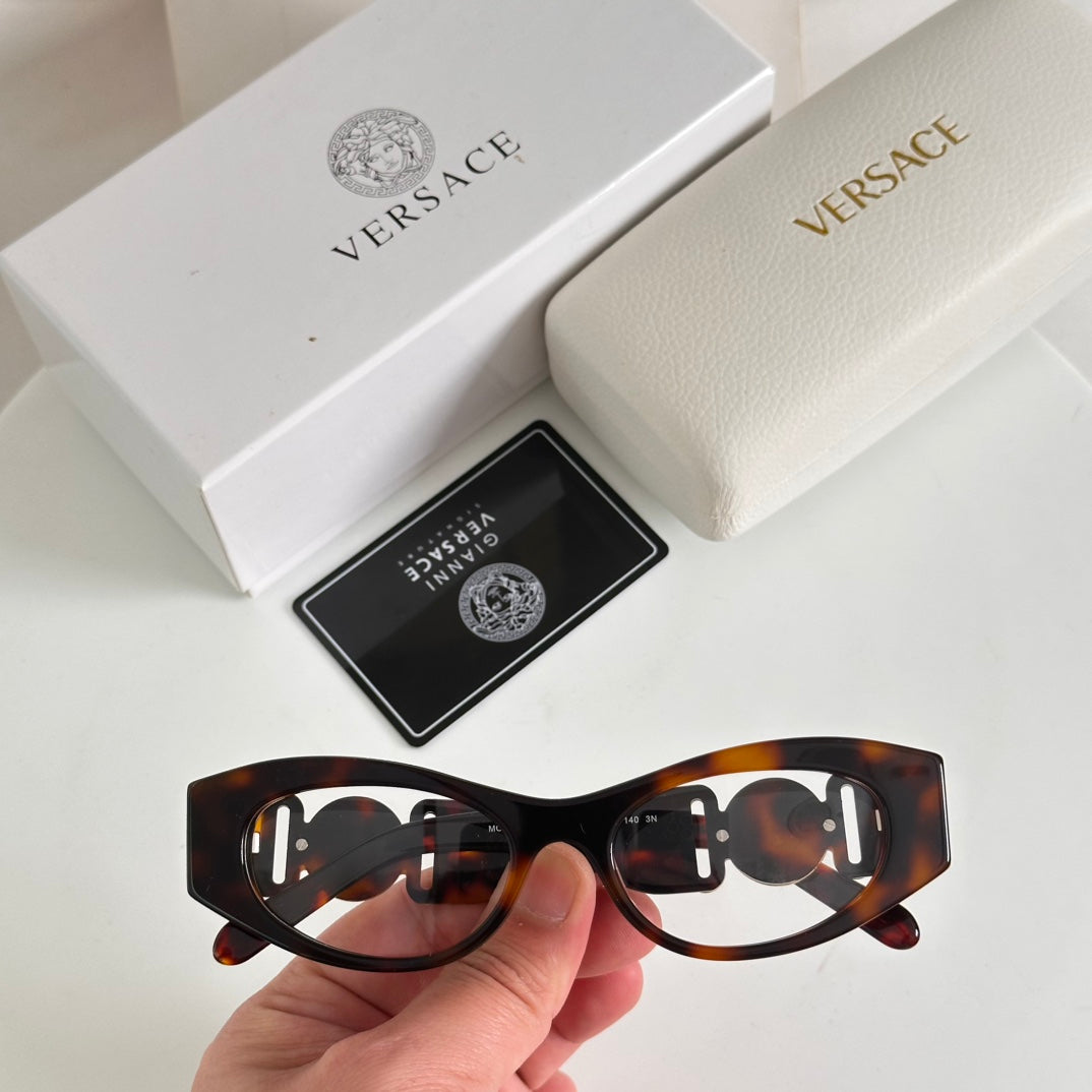 LuxluxHouse Best Quality Glasses Versace