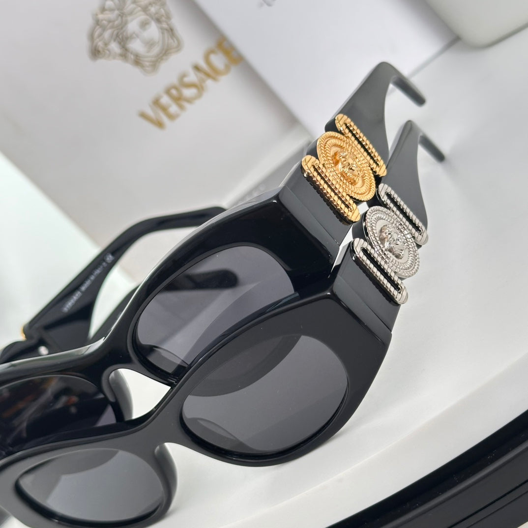 LuxluxHouse Best Quality Glasses Versace