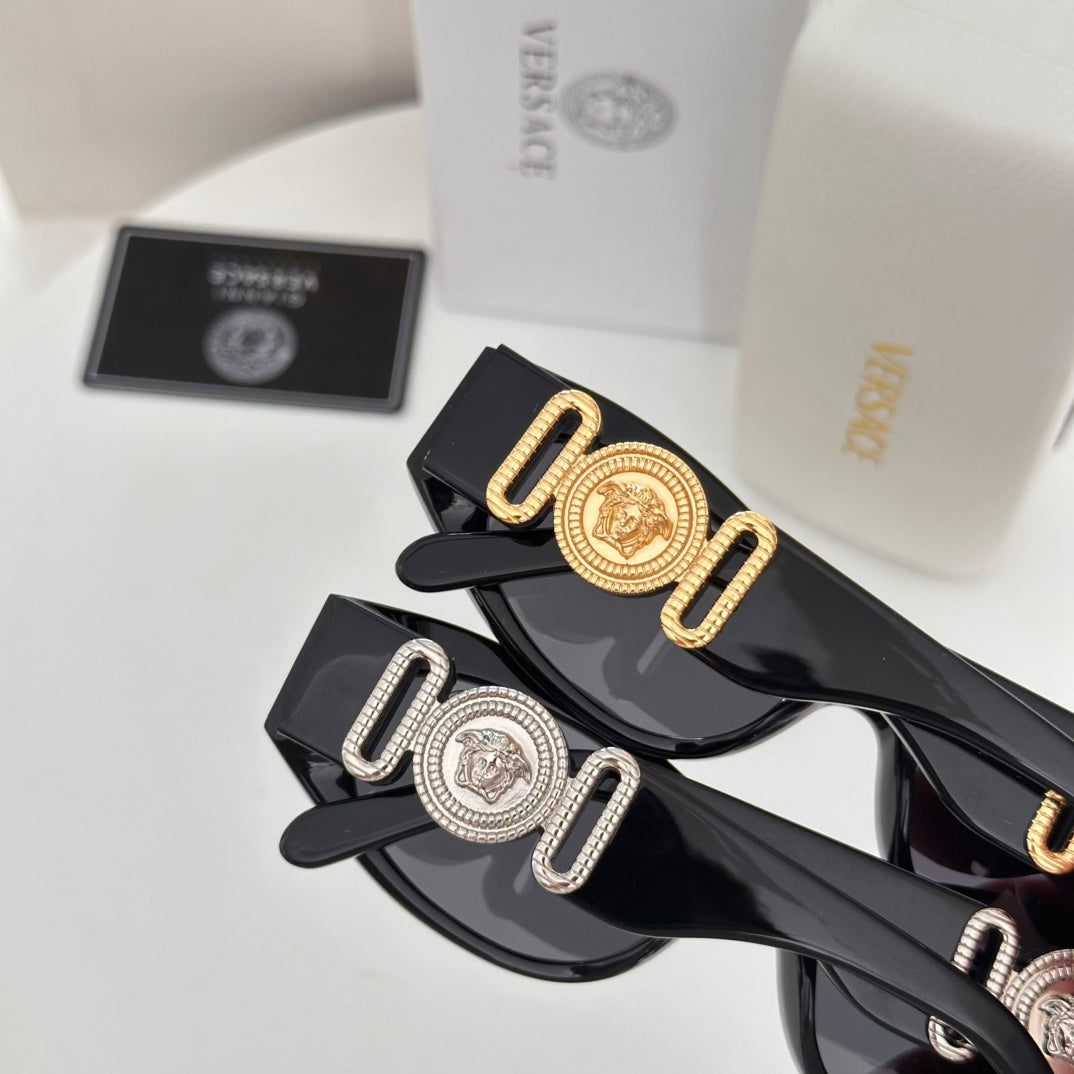 LuxluxHouse Best Quality Glasses Versace