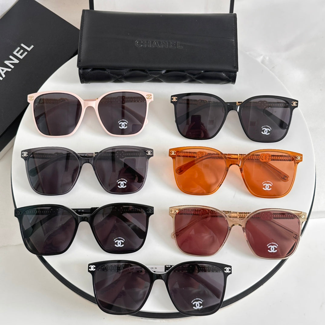 LuxluxHouse Best Quality Glasses Chanel