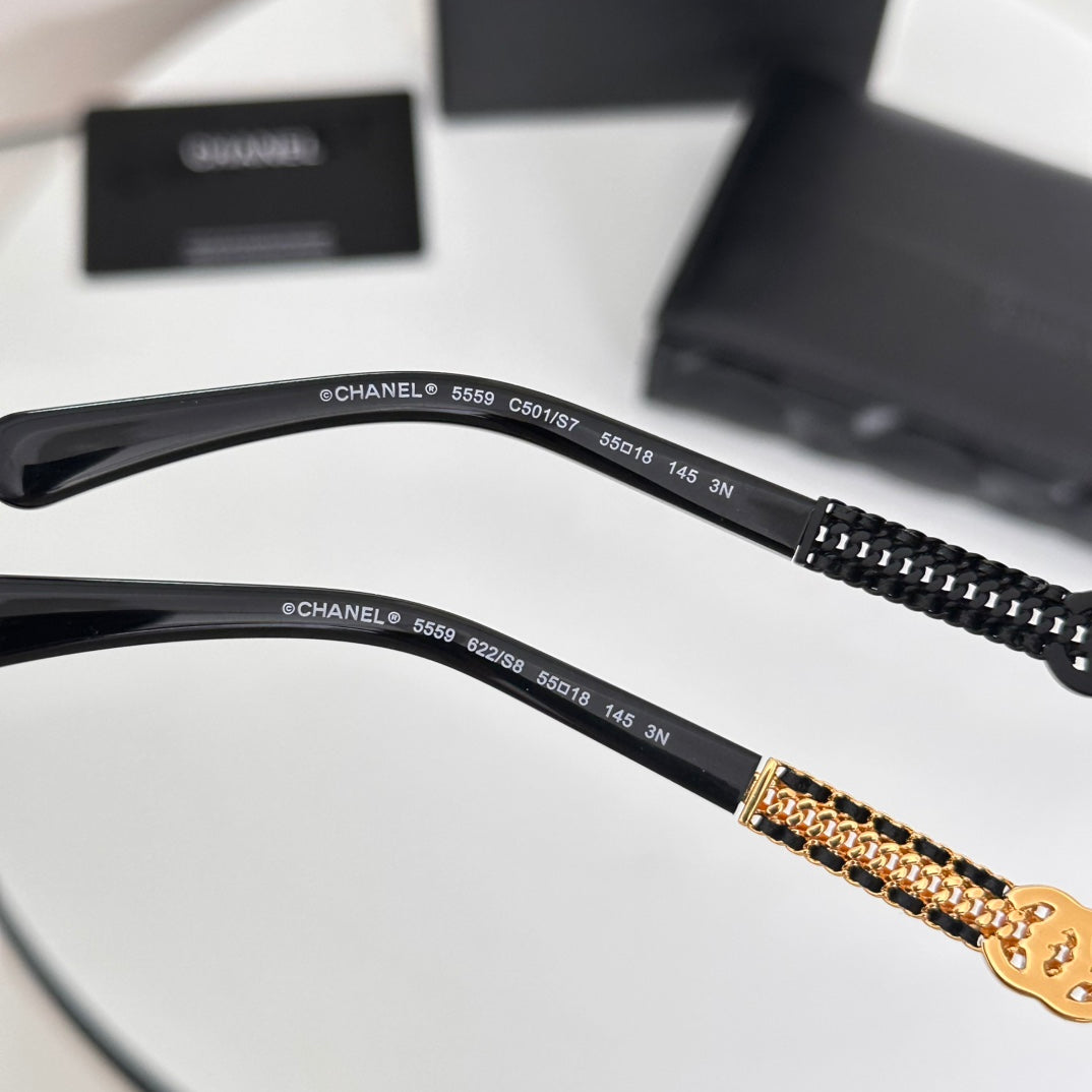 LuxluxHouse Best Quality Glasses Chanel