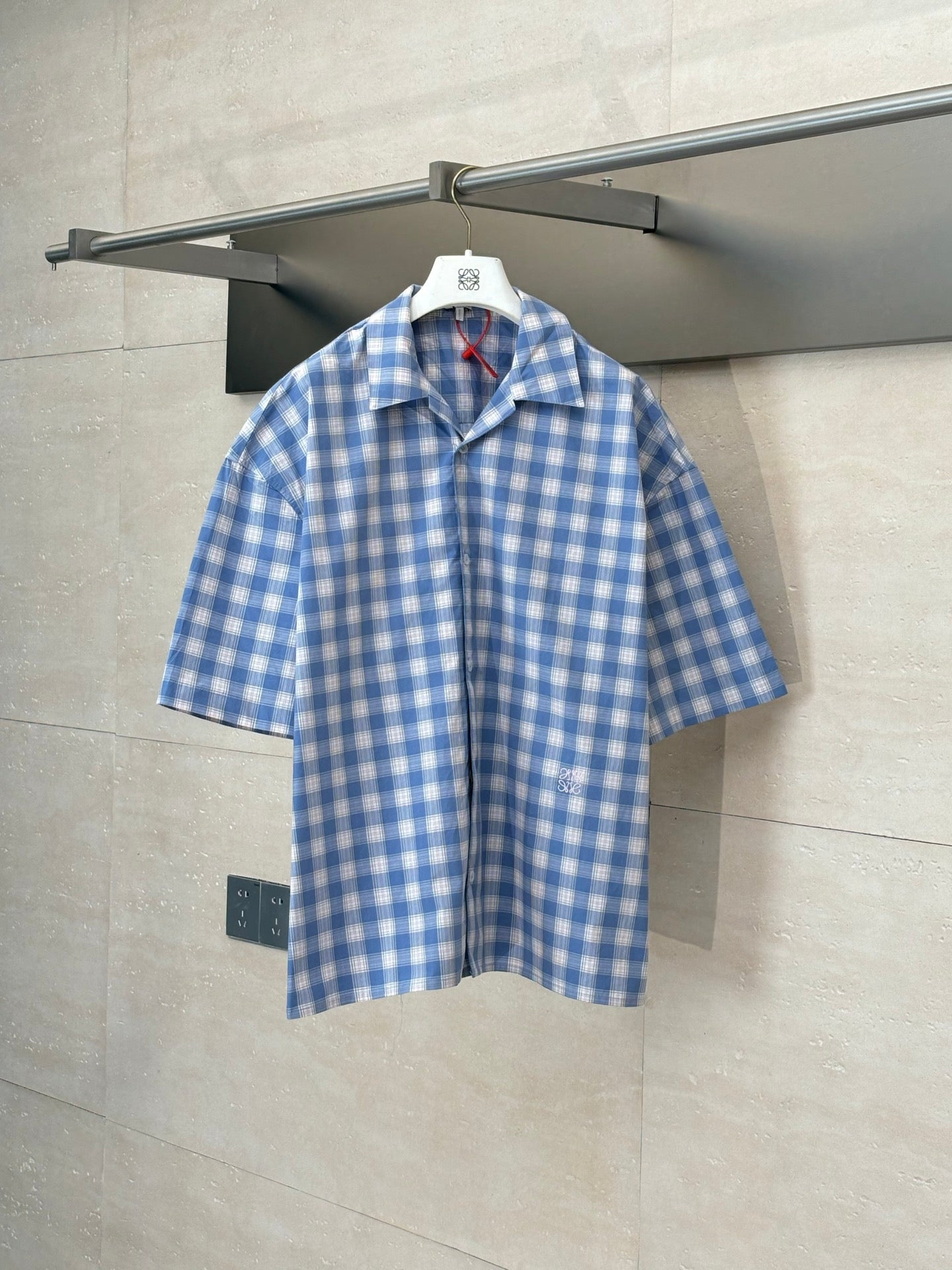 LuxluxHouse Best Quality Clothes Shirts&Polo Loewe