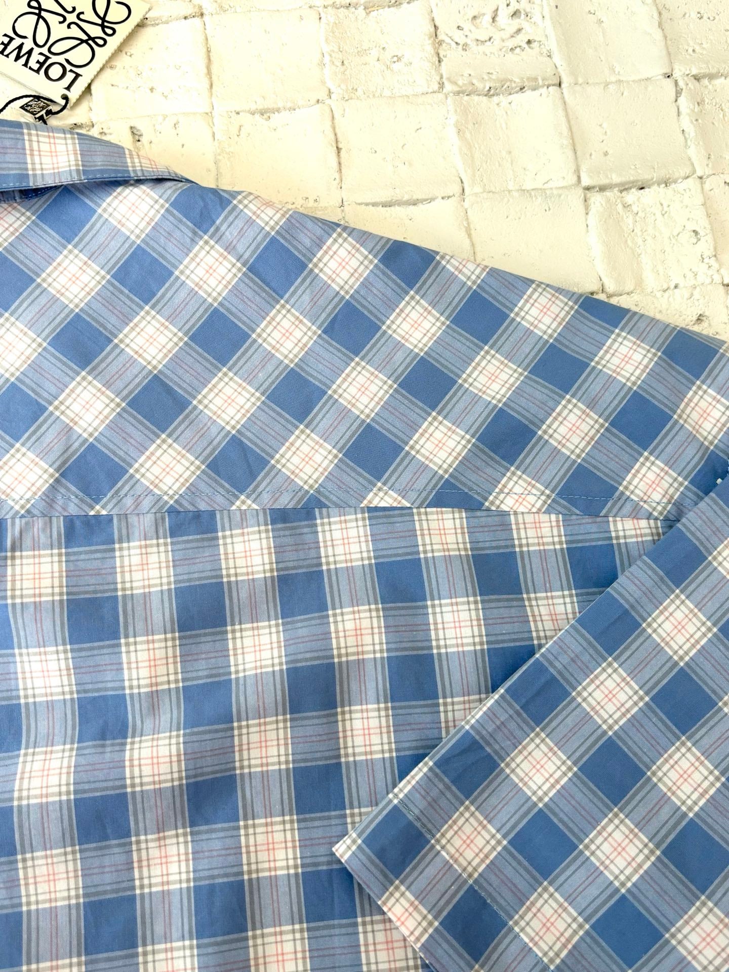 LuxluxHouse Best Quality Clothes Shirts&Polo Loewe