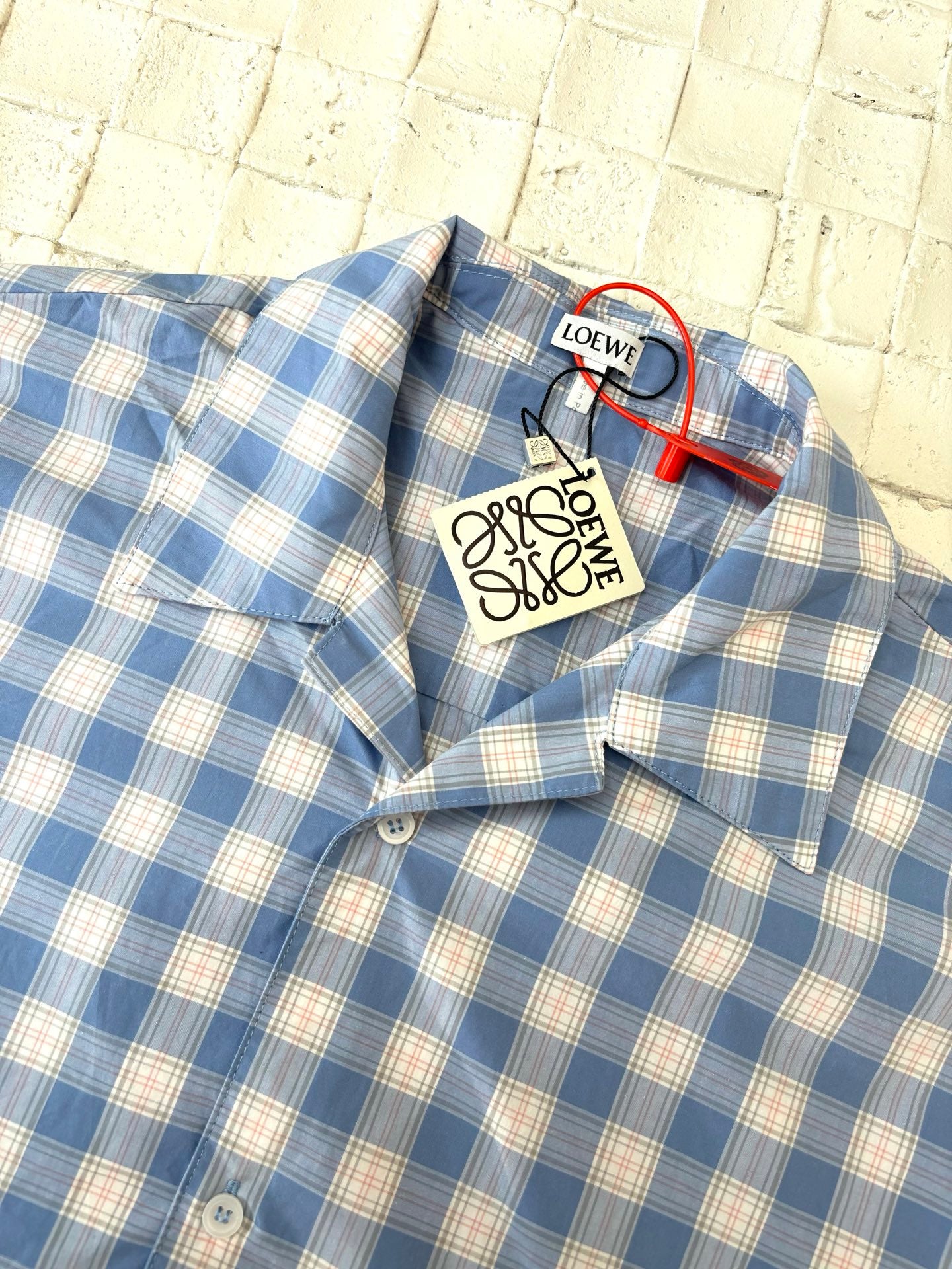 LuxluxHouse Best Quality Clothes Shirts&Polo Loewe