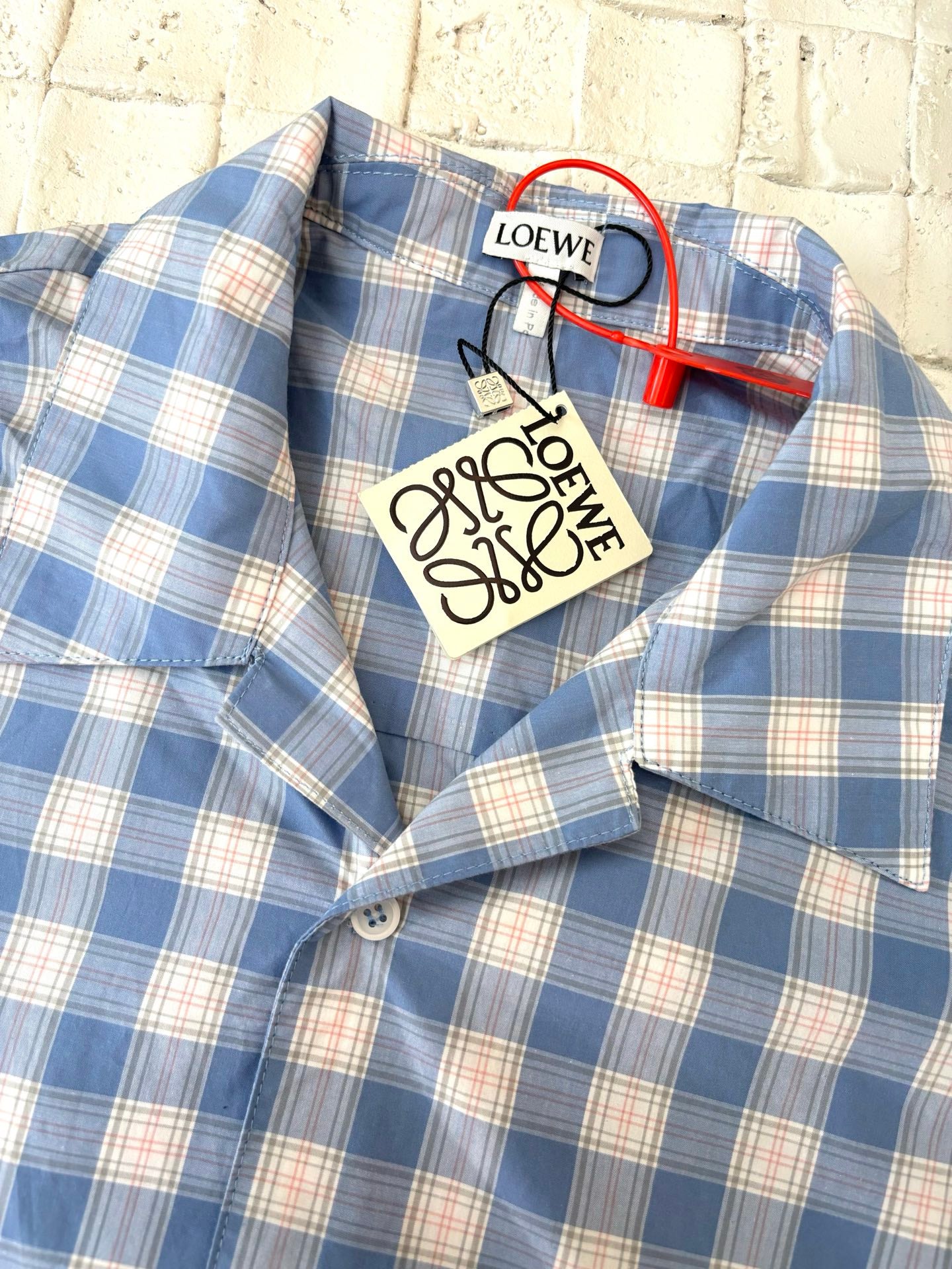 LuxluxHouse Best Quality Clothes Shirts&Polo Loewe
