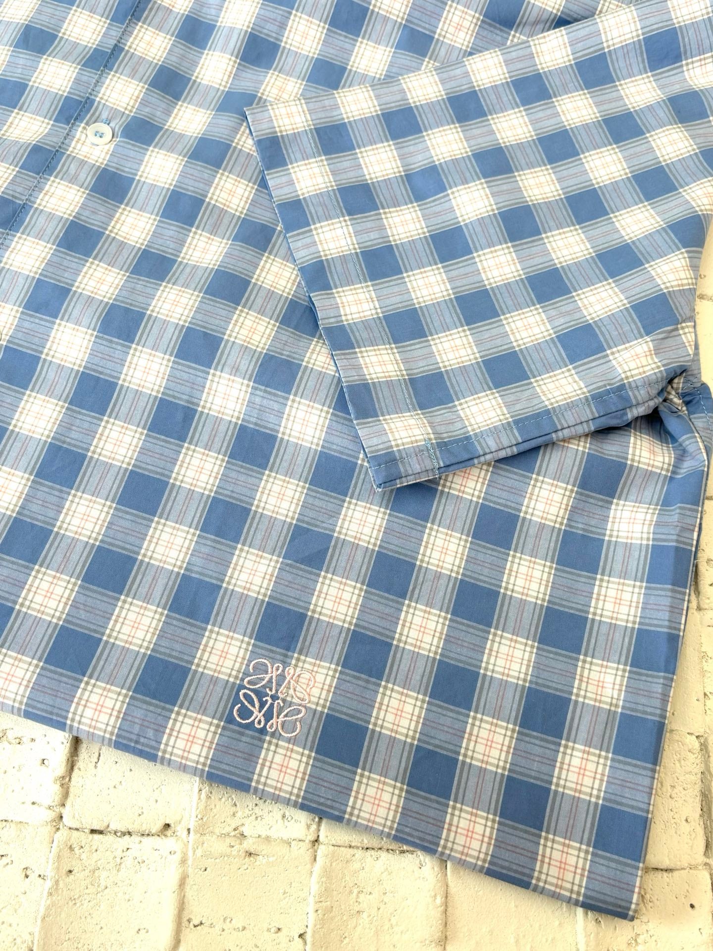 LuxluxHouse Best Quality Clothes Shirts&Polo Loewe