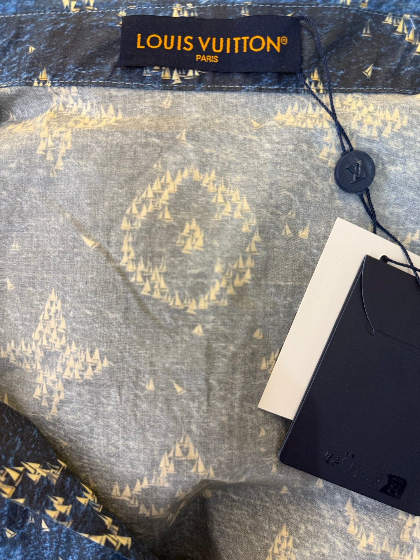 LuxluxHouse Best Quality Clothes Shirts&Polo Louis Vuitton