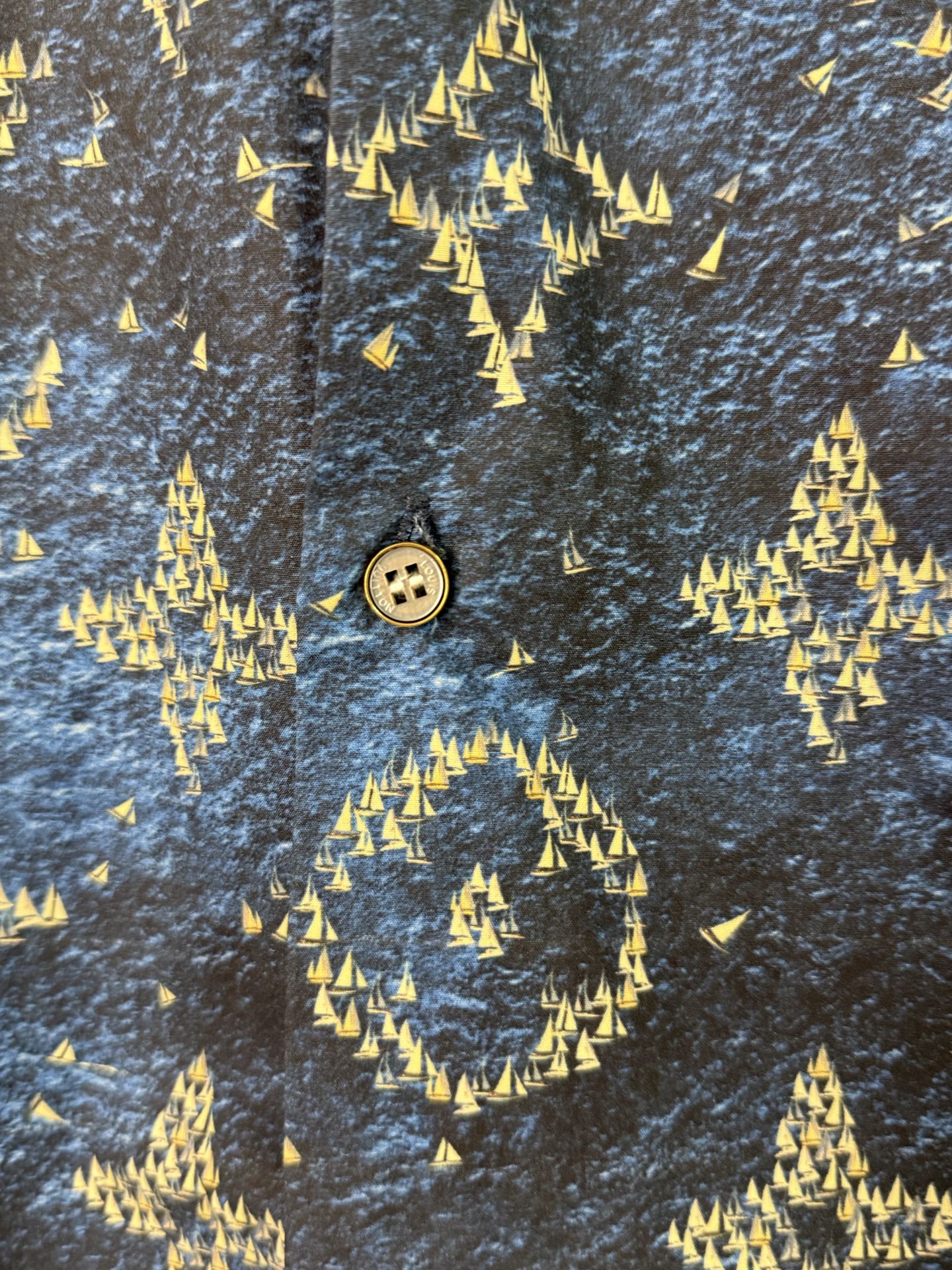 LuxluxHouse Best Quality Clothes Shirts&Polo Louis Vuitton