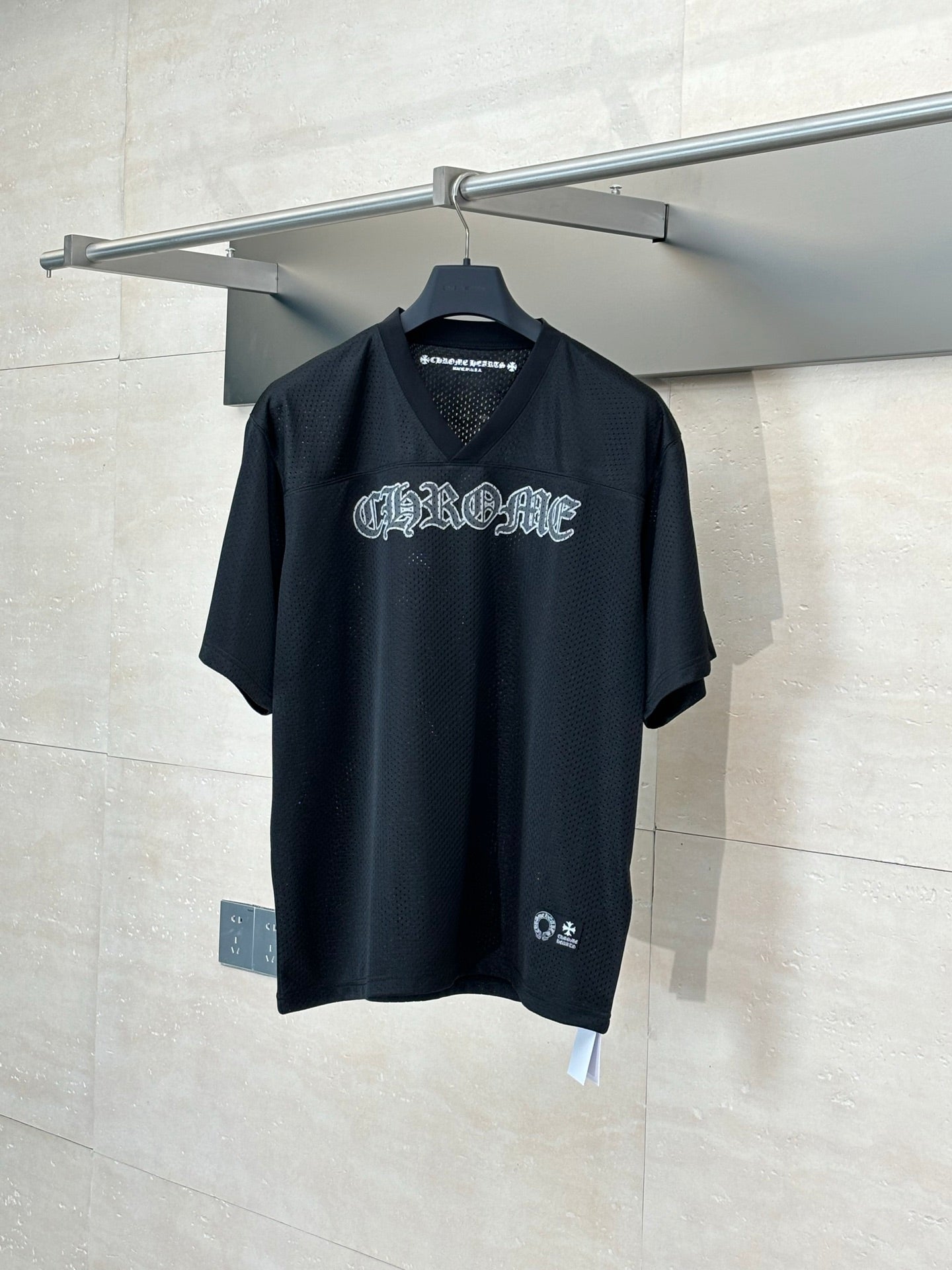 LuxluxHouse Best Quality Clothes Chrome Hearts T-shirt