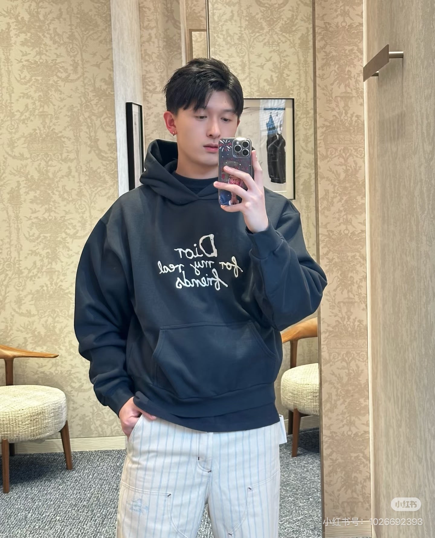 LuxluxHouse Best Quality Clothes Pants Dior