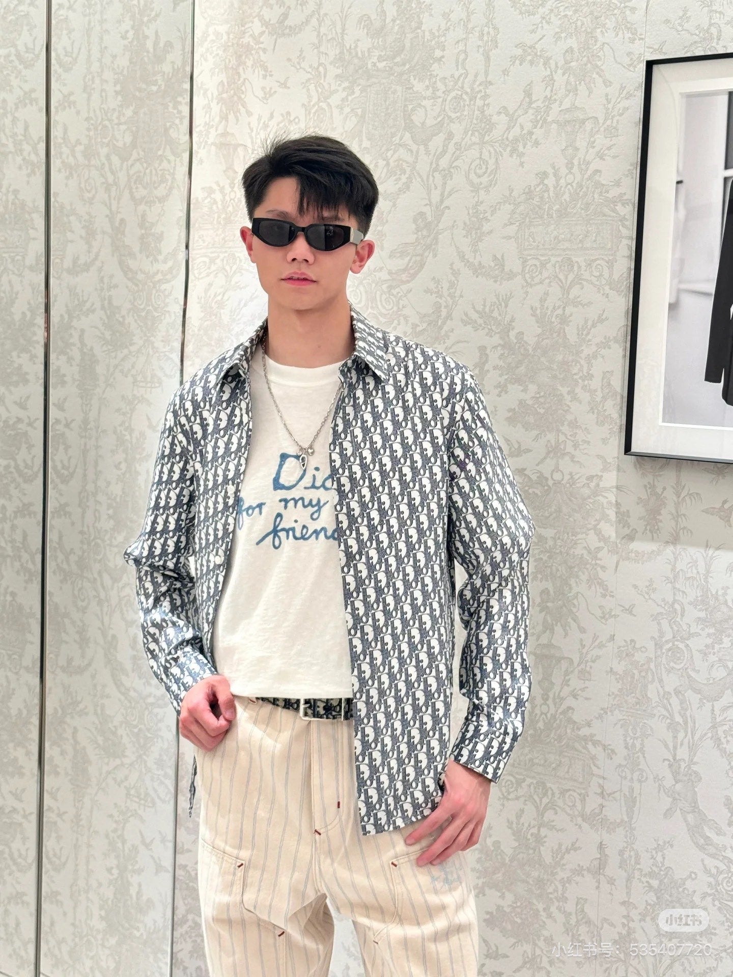 LuxluxHouse Best Quality Clothes Pants Dior