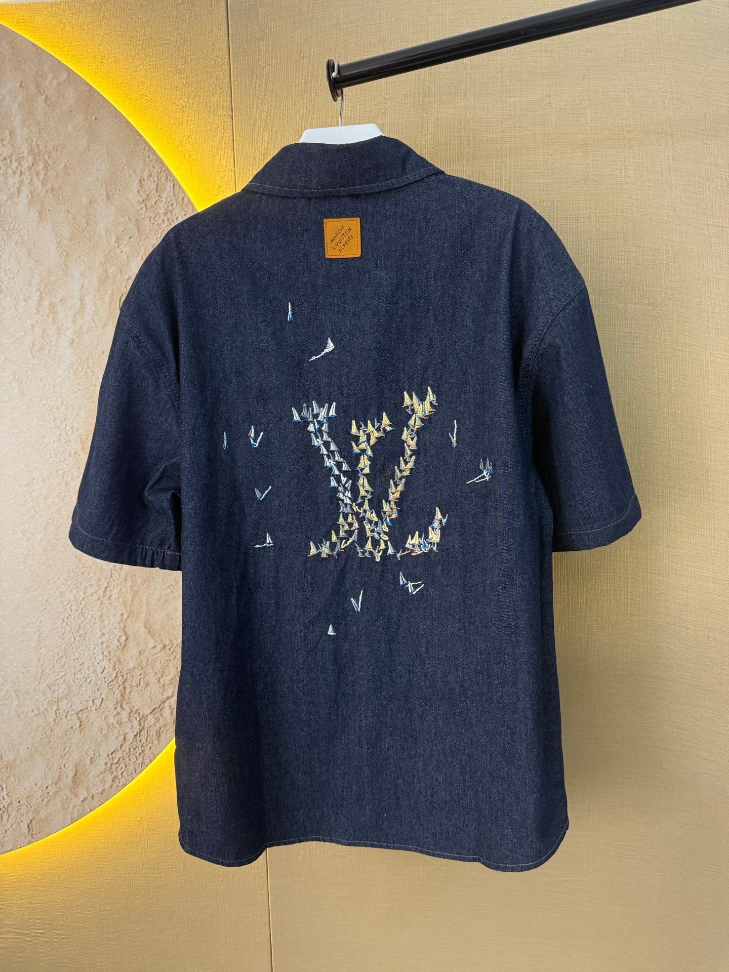 LuxluxHouse Best Quality Clothes Shirts&Polo Louis Vuitton