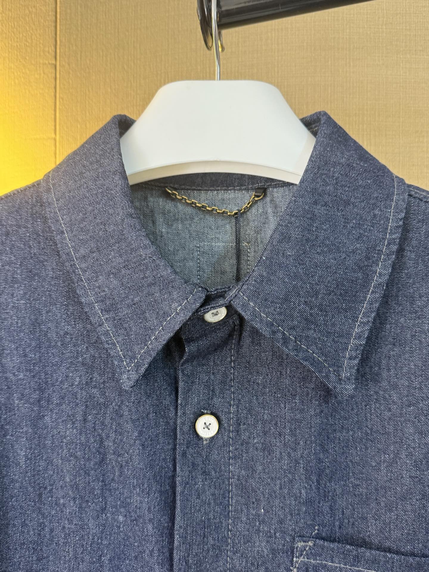 LuxluxHouse Best Quality Clothes Shirts&Polo Louis Vuitton