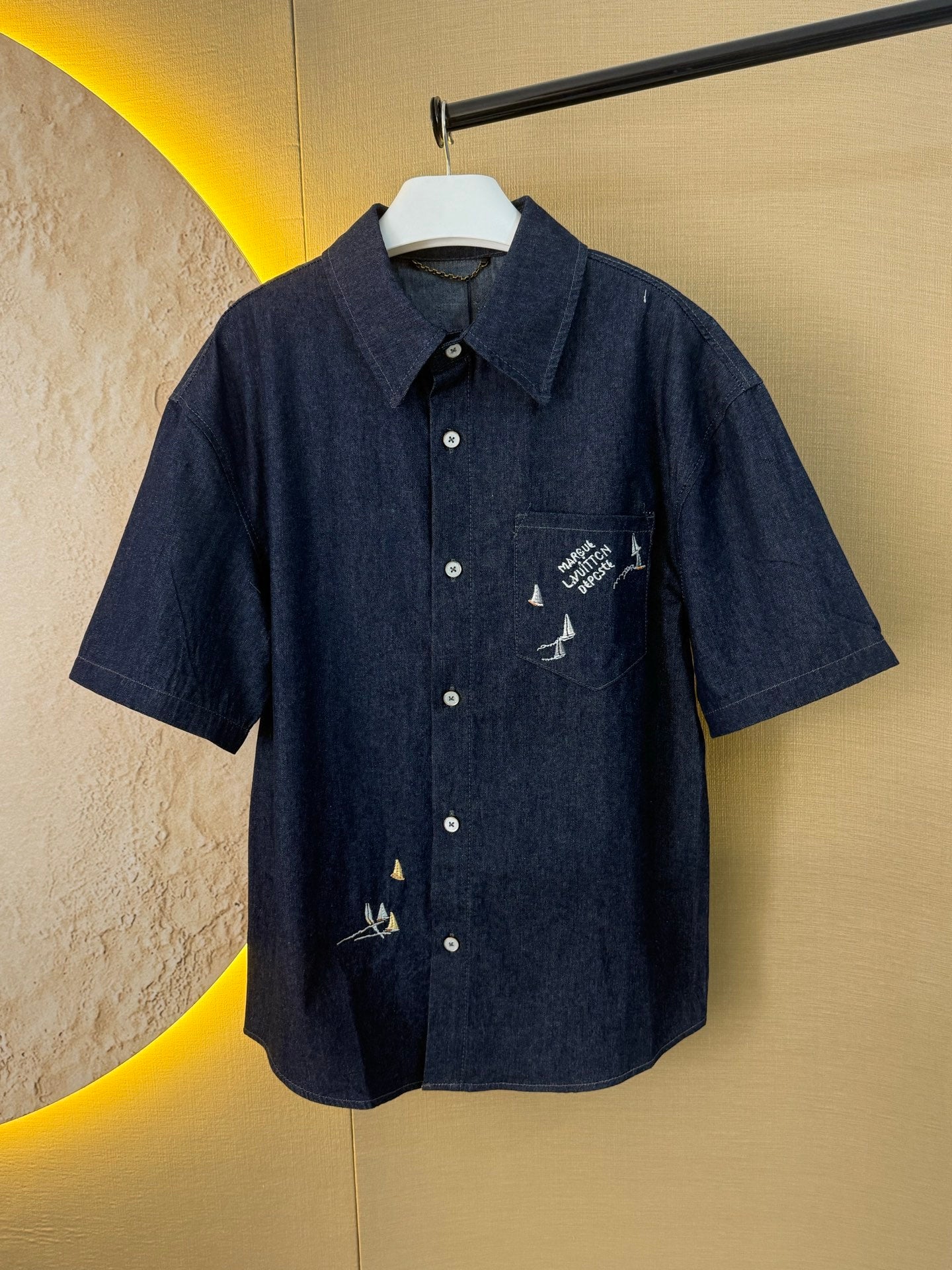 LuxluxHouse Best Quality Clothes Shirts&Polo Louis Vuitton